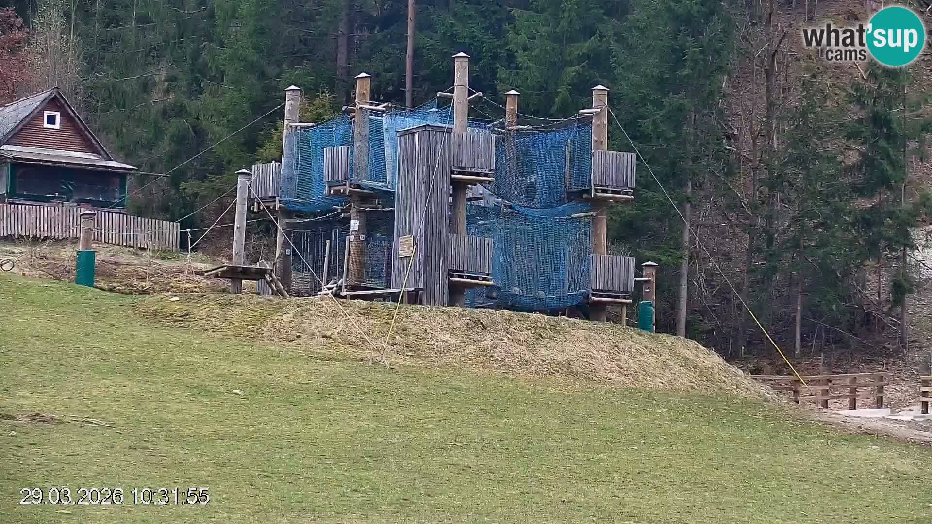Pista de esquí de Črna na Koroška | Carintia | Eslovenia
