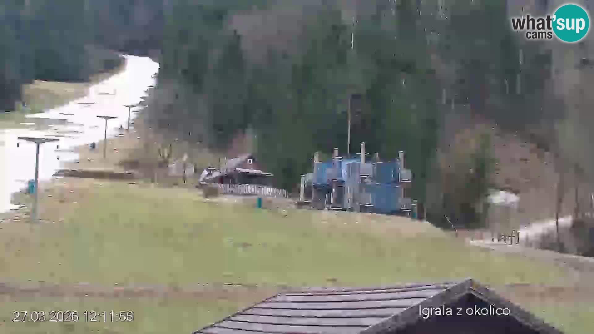 Stazione sciistica Črna na Koroškem | Carinzia | Slovenia