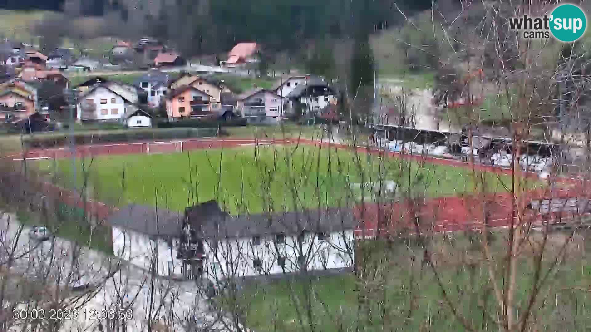 Smučišče Črna na Koroškem | Koroška | Slovenija