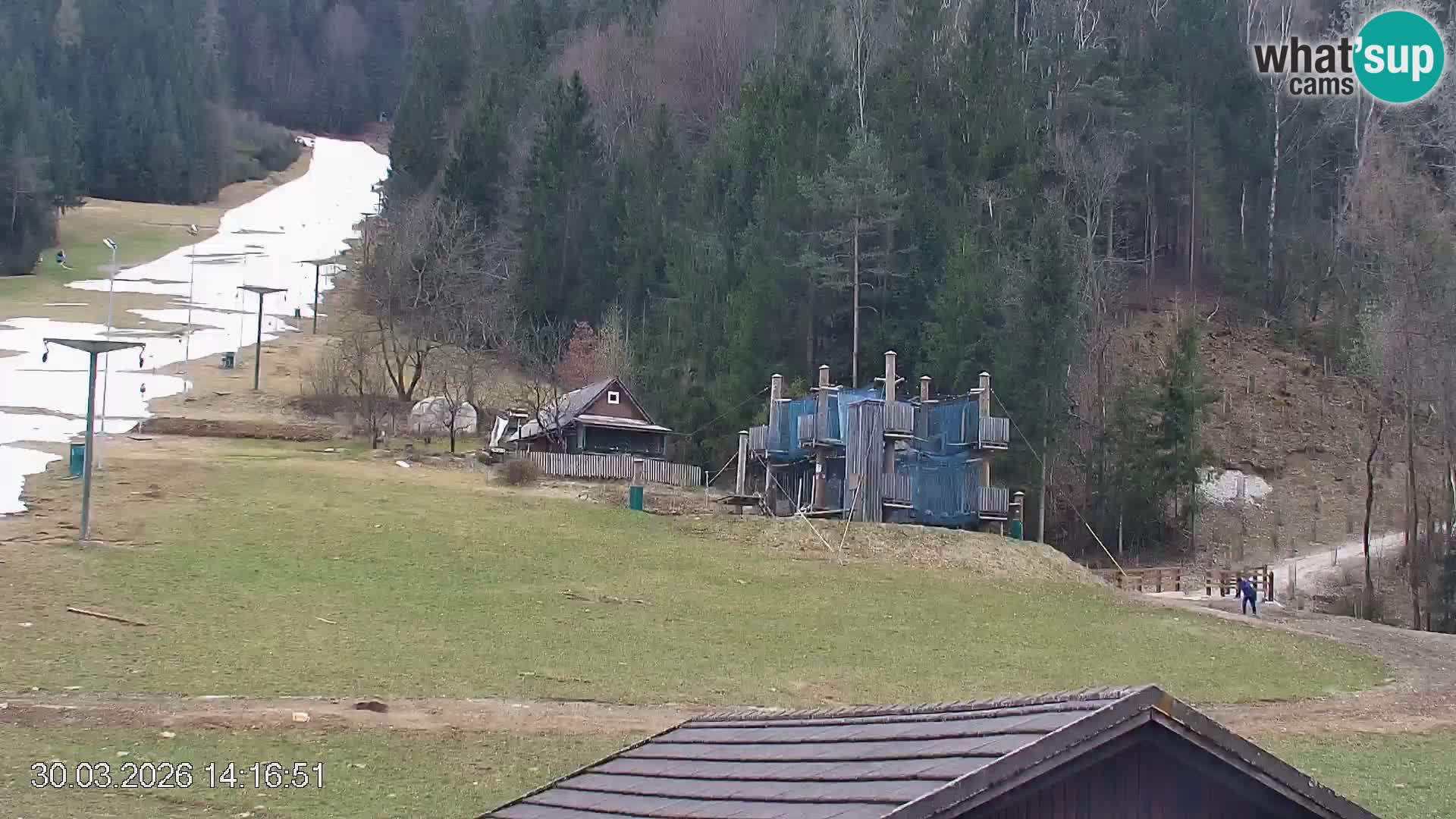 Skipiste Črna na Koroška | Kärnten | Slowenien
