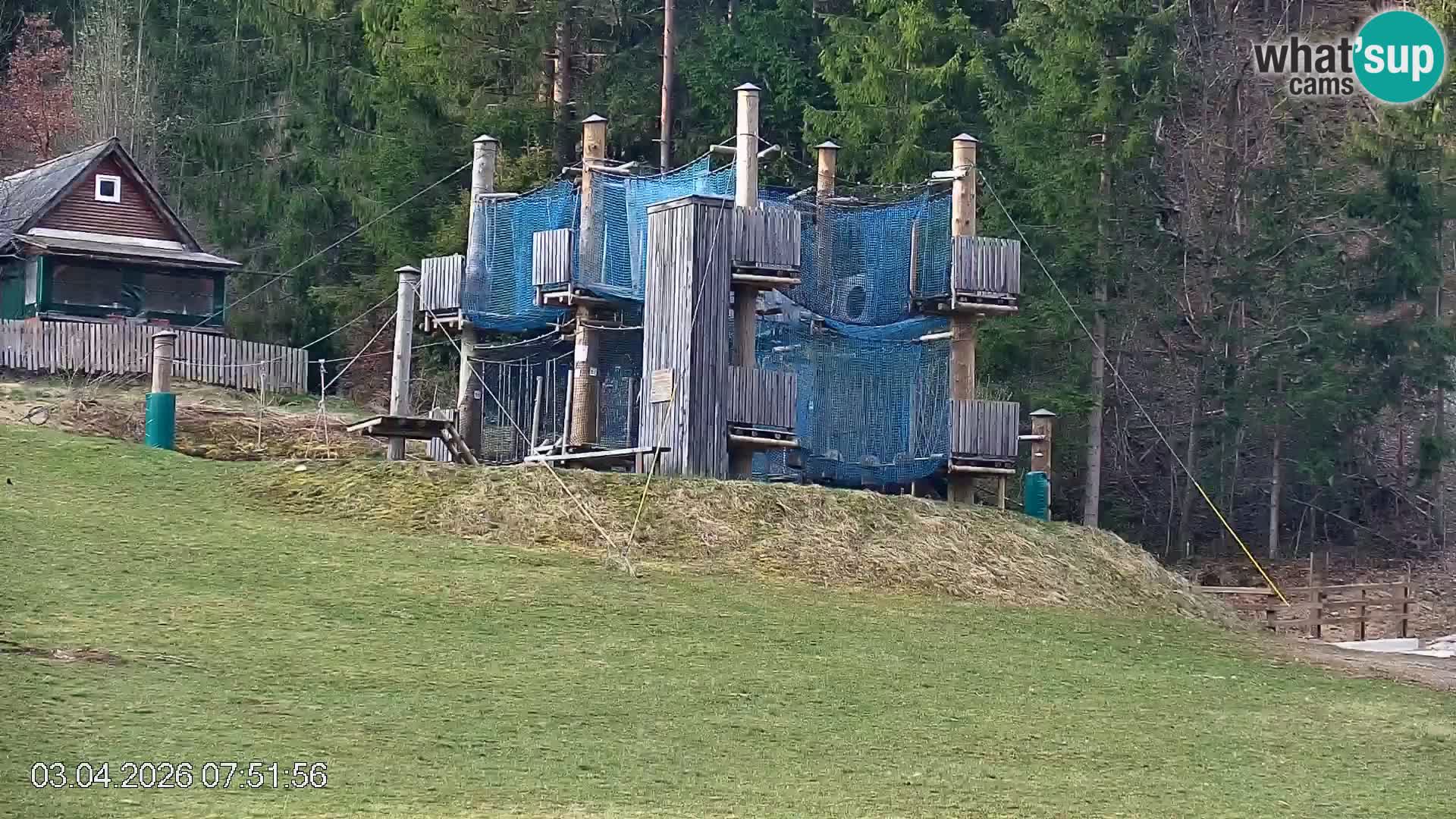 Pista de esquí de Črna na Koroška | Carintia | Eslovenia