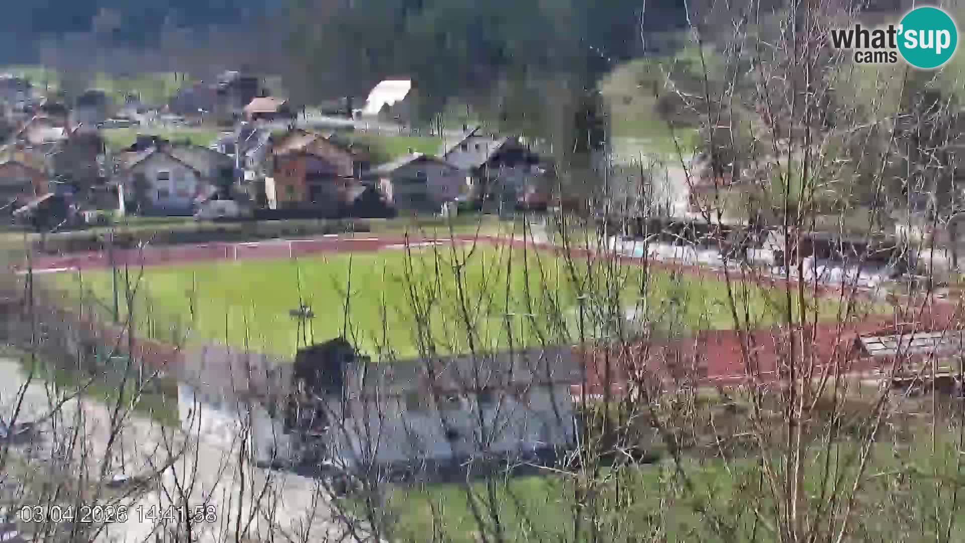 Pista de esquí de Črna na Koroška | Carintia | Eslovenia