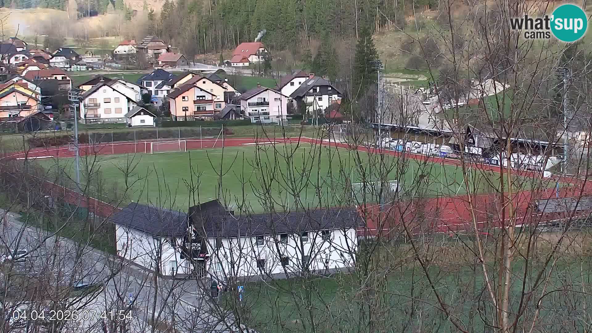 Črna na Koroškem ski slope | Koroška | Slovenia
