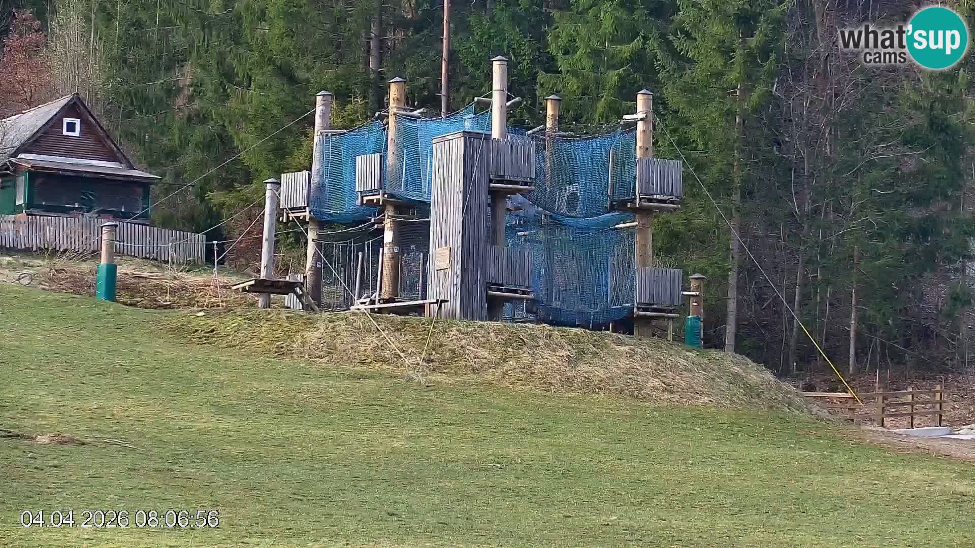 Črna na Koroškem ski slope | Koroška | Slovenia