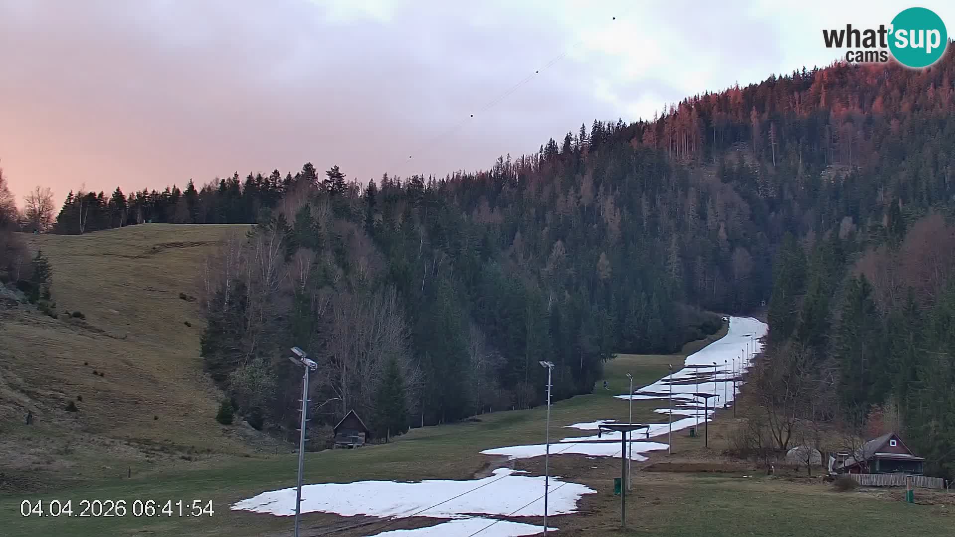 Črna na Koroškem ski slope | Koroška | Slovenia