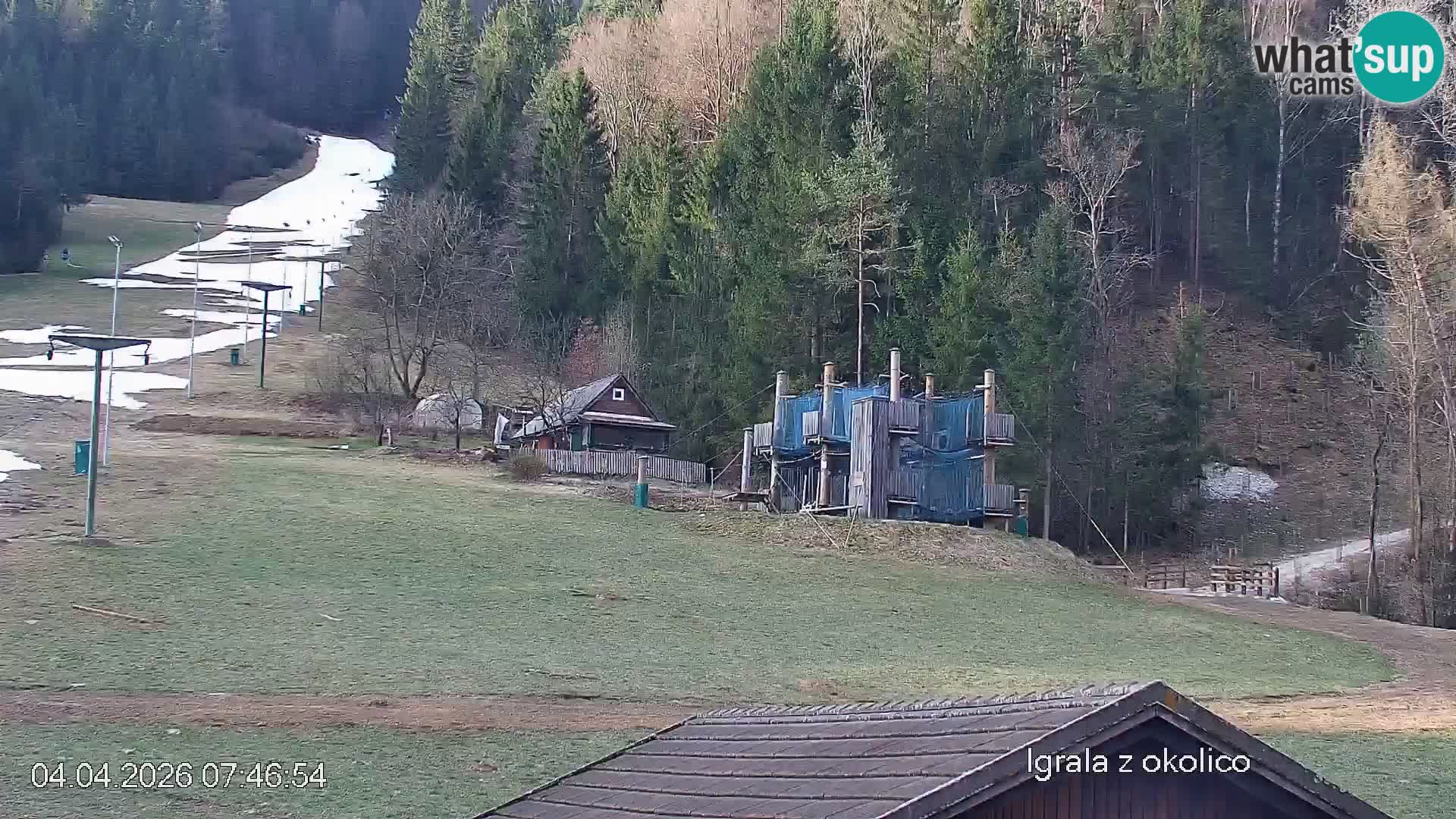 Črna na Koroškem ski slope | Koroška | Slovenia