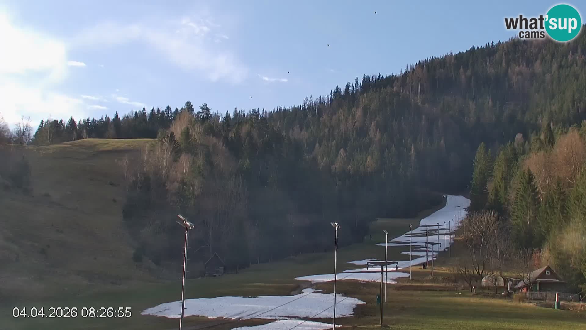 Smučišče Črna na Koroškem | Koroška | Slovenija