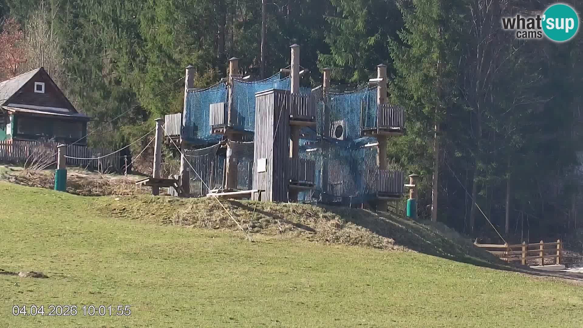 Skipiste Črna na Koroška | Kärnten | Slowenien