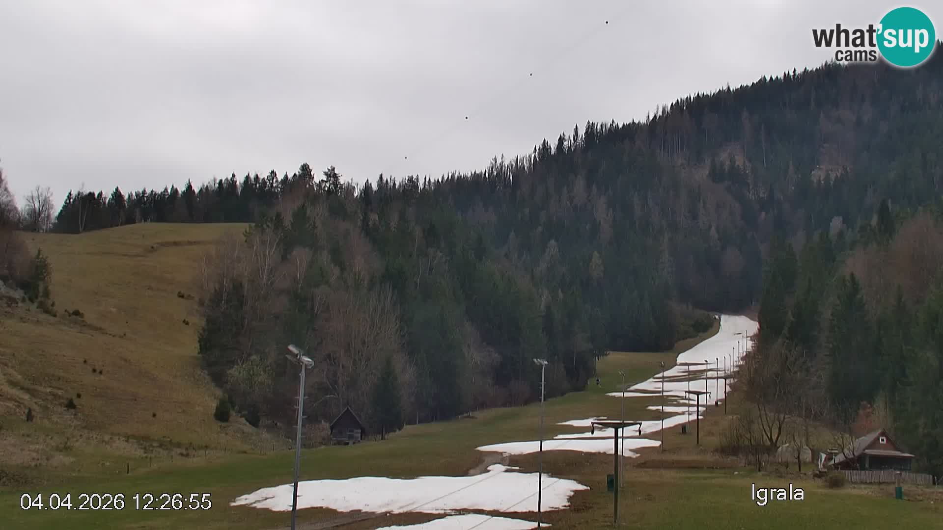 Črna na Koroškem ski slope | Koroška | Slovenia