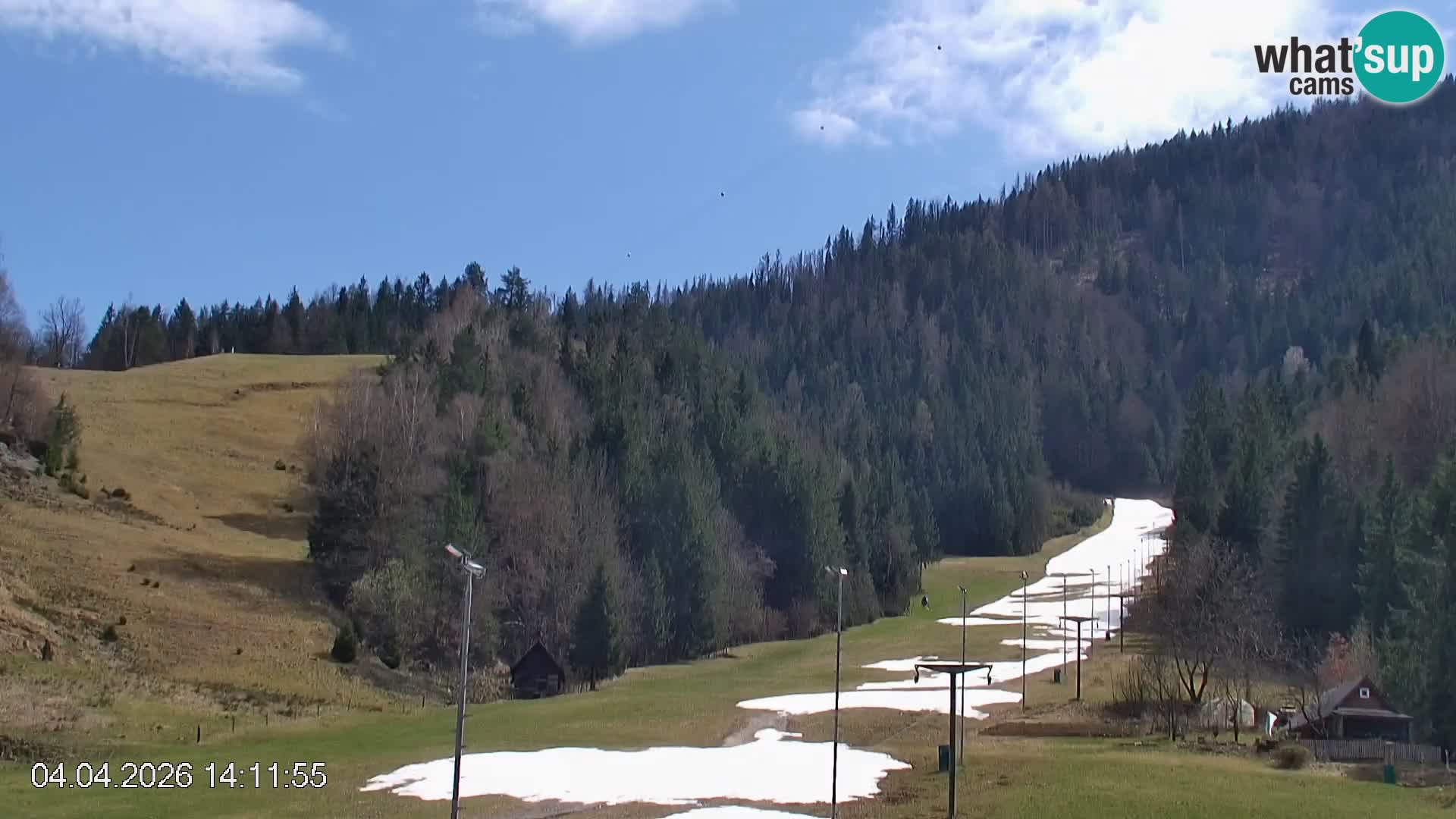 Skipiste Črna na Koroška | Kärnten | Slowenien