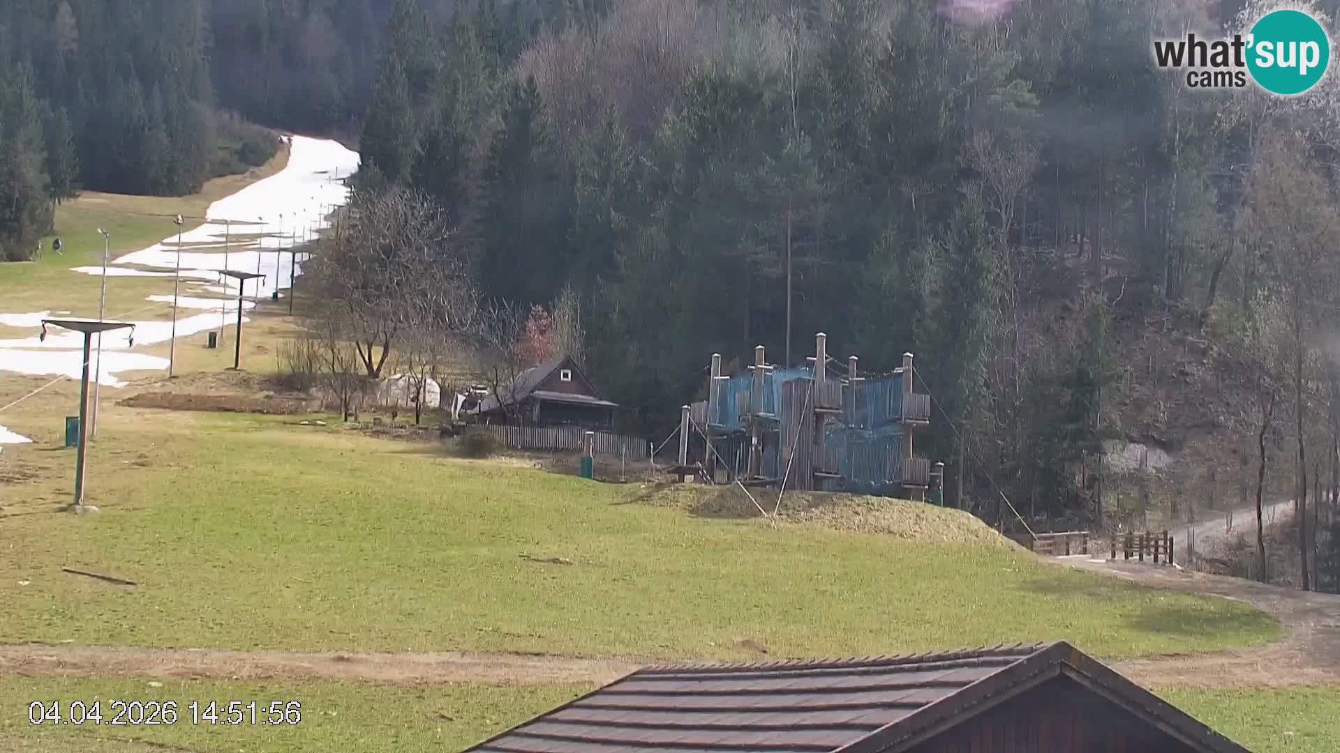 Črna na Koroškem ski slope | Koroška | Slovenia