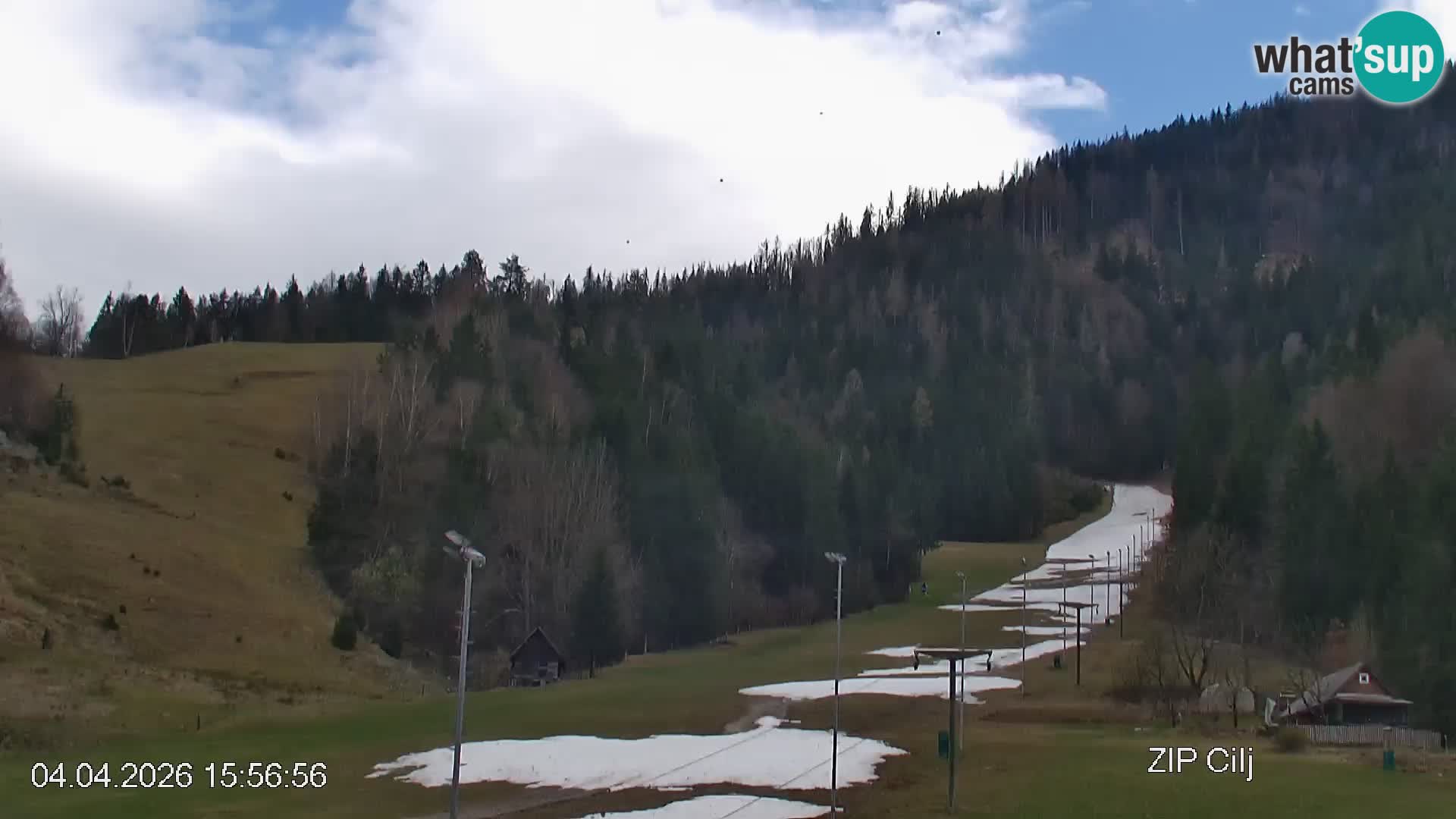 Skipiste Črna na Koroška | Kärnten | Slowenien