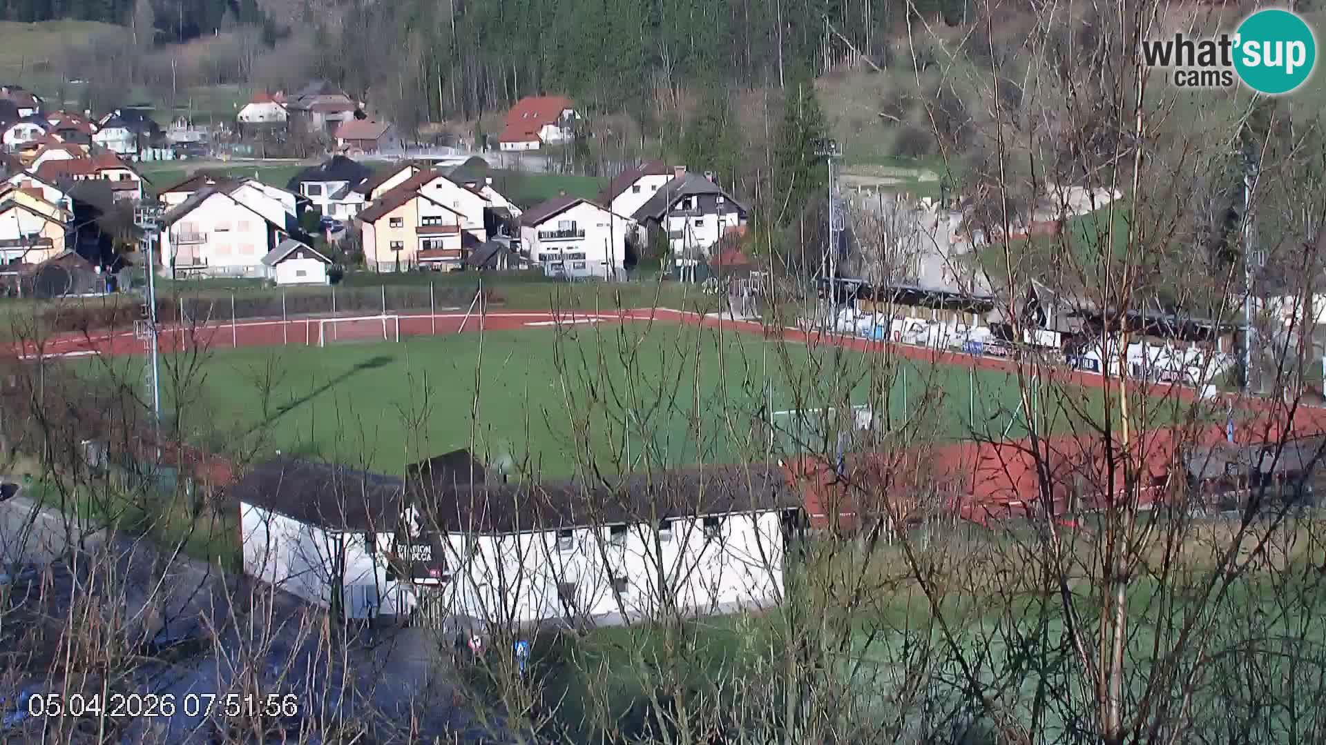 Smučišče Črna na Koroškem | Koroška | Slovenija