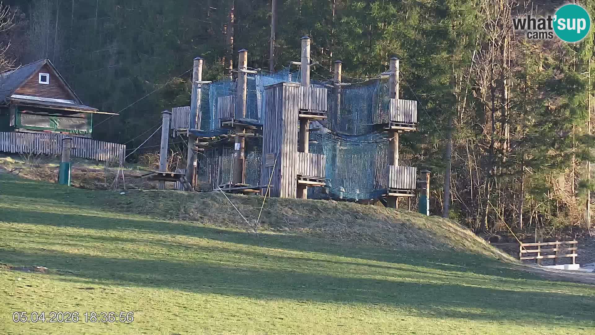 Stazione sciistica Črna na Koroškem | Carinzia | Slovenia