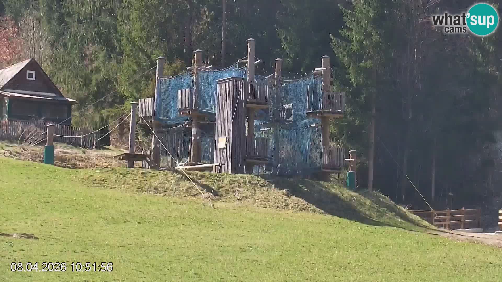 Skipiste Črna na Koroška | Kärnten | Slowenien