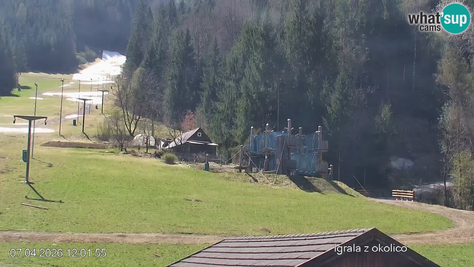 Črna na Koroškem ski slope | Koroška | Slovenia