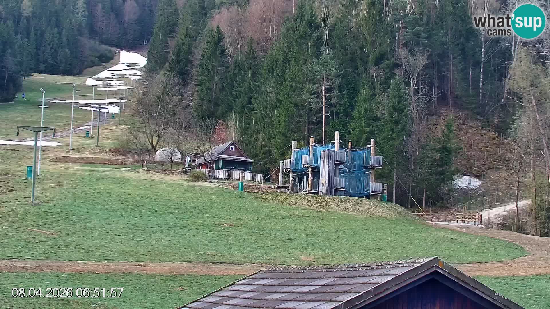 Skipiste Črna na Koroška | Kärnten | Slowenien