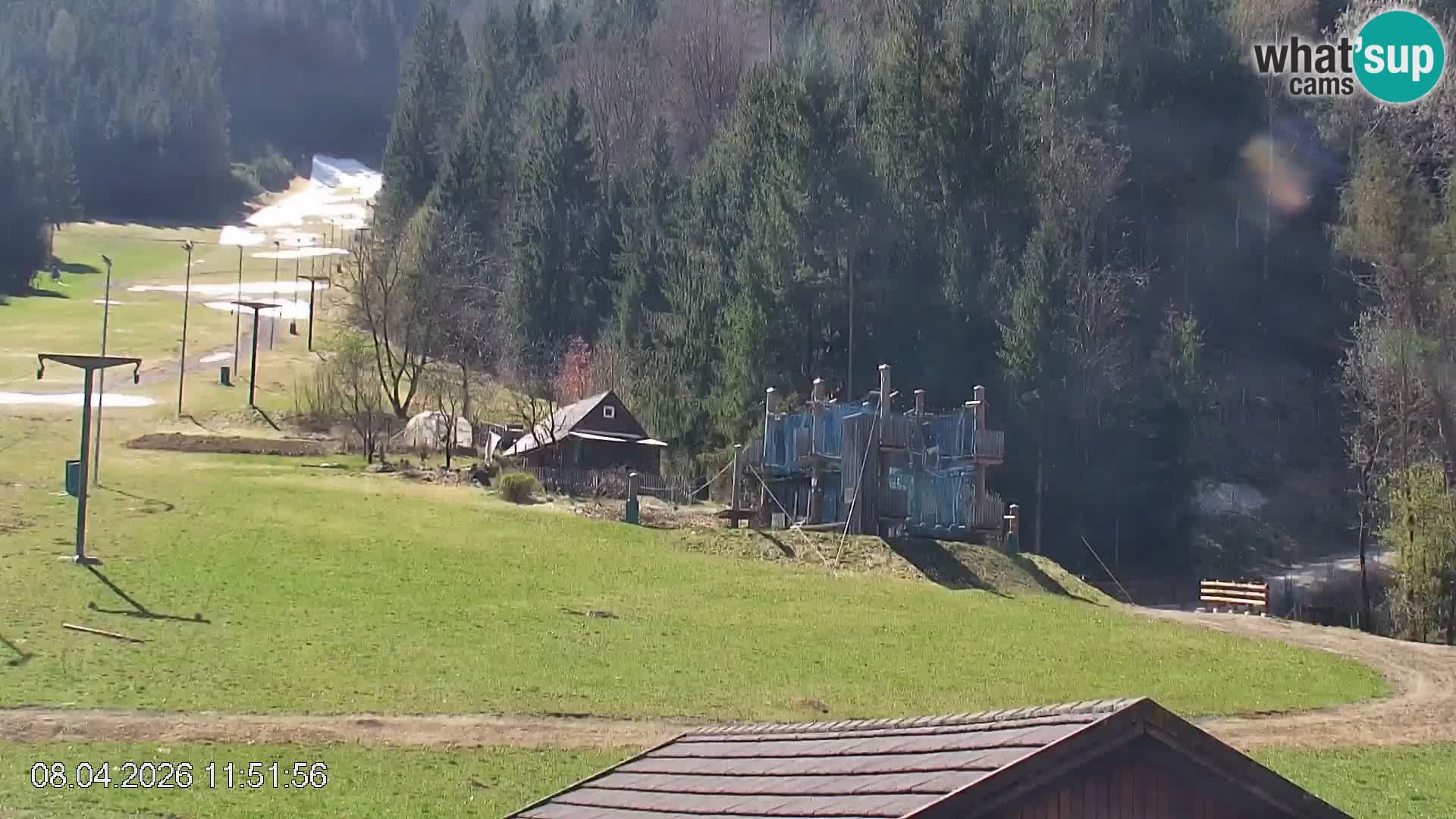Črna na Koroškem ski slope | Koroška | Slovenia