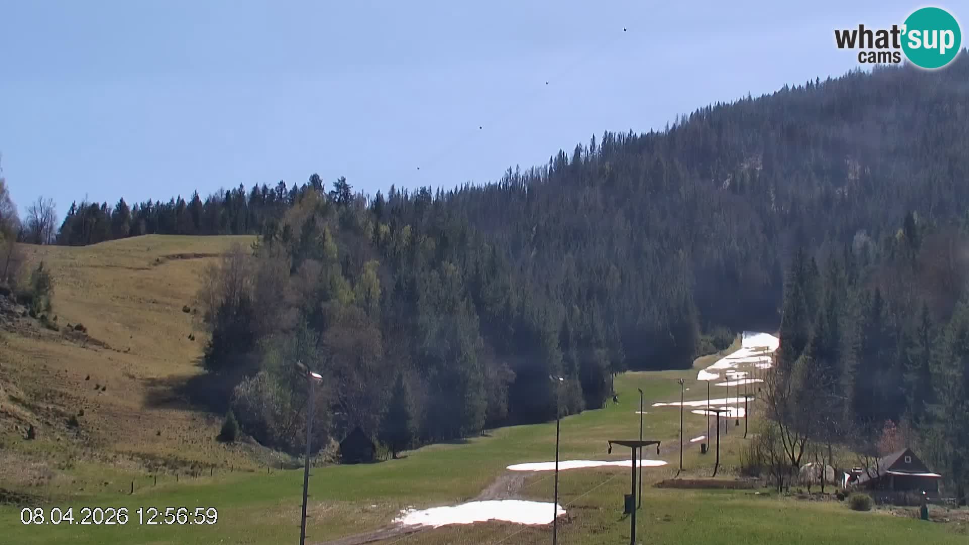 Črna na Koroškem ski slope | Koroška | Slovenia