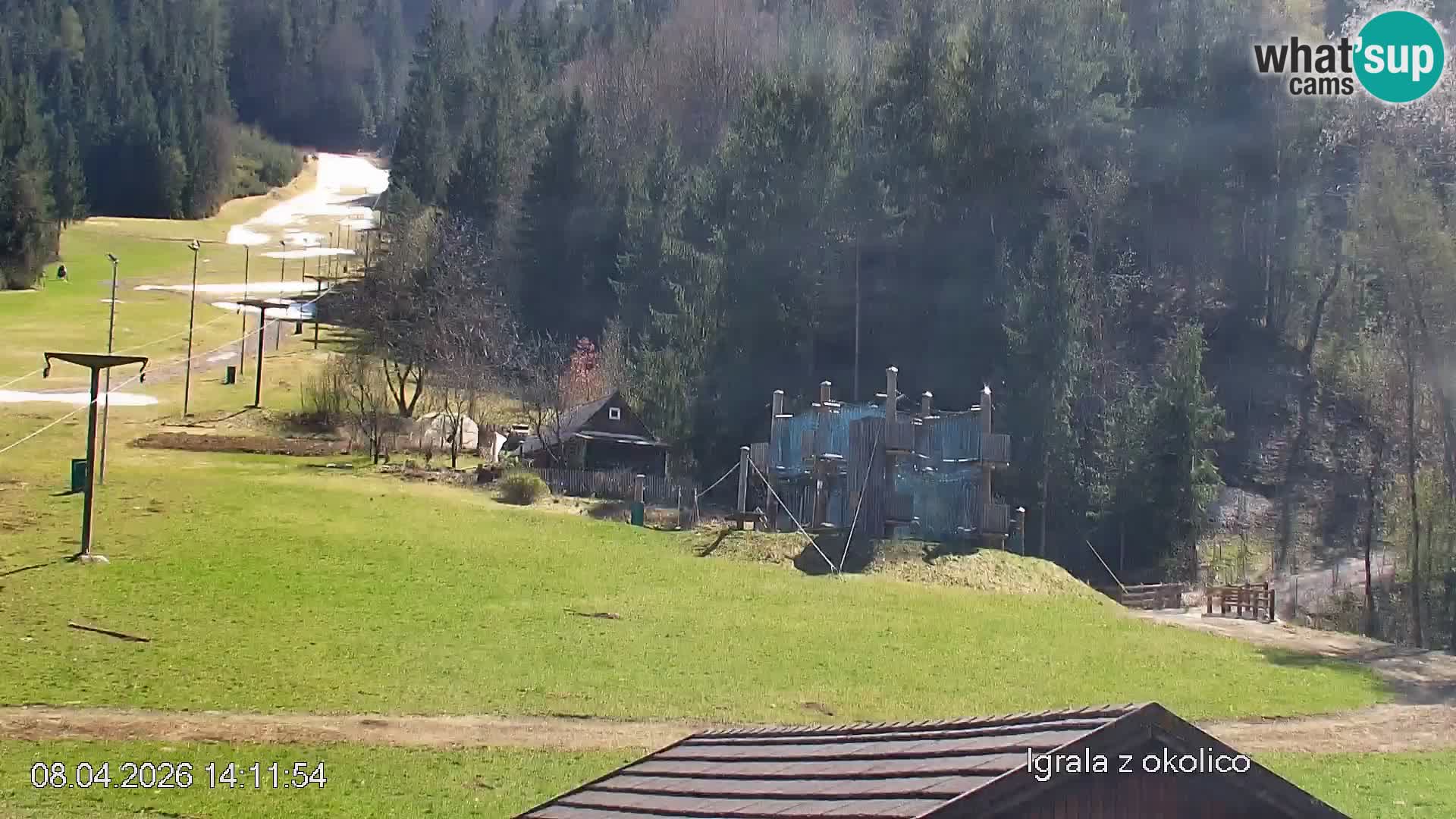 Stazione sciistica Črna na Koroškem | Carinzia | Slovenia