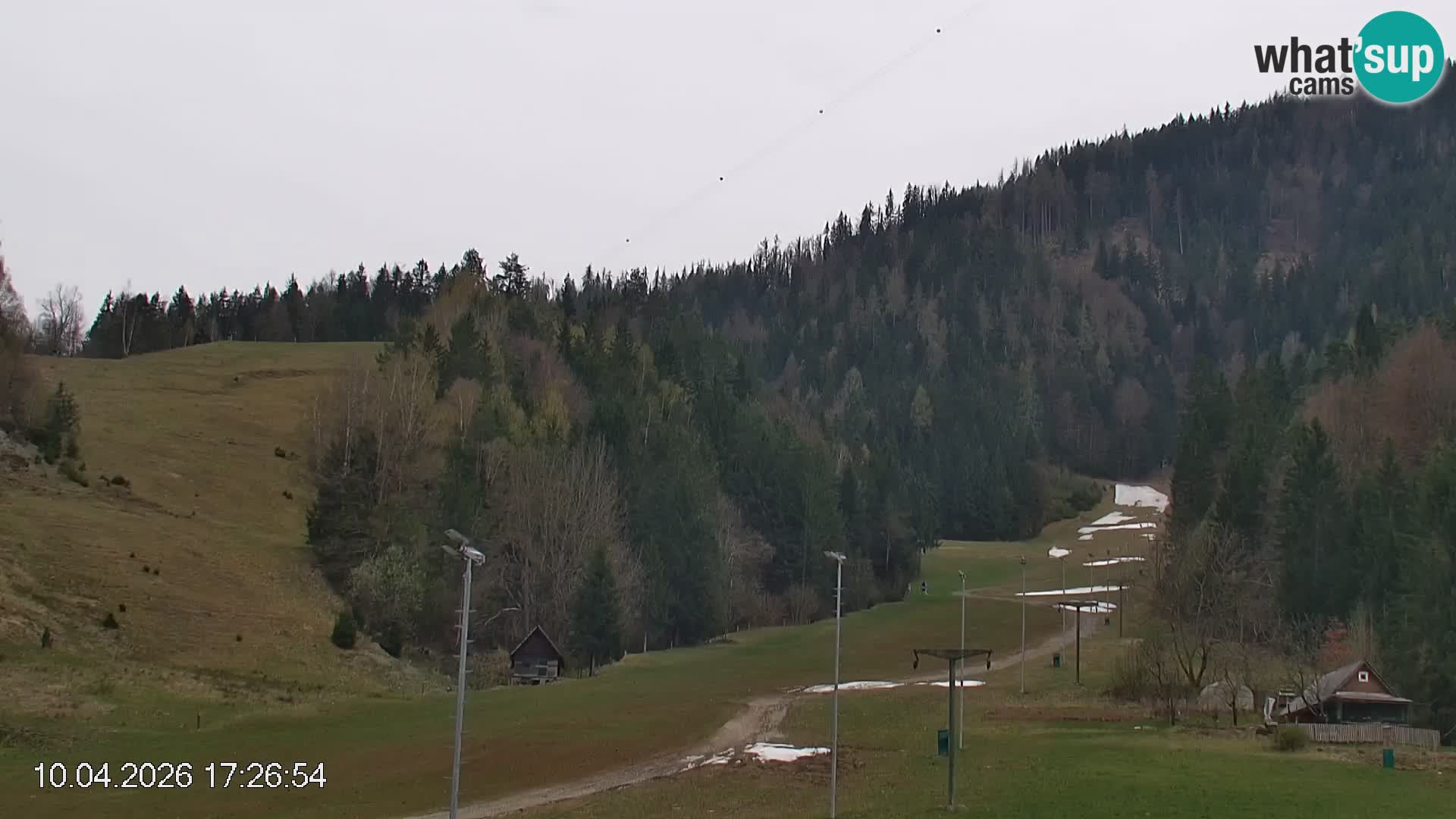 Smučišče Črna na Koroškem | Koroška | Slovenija