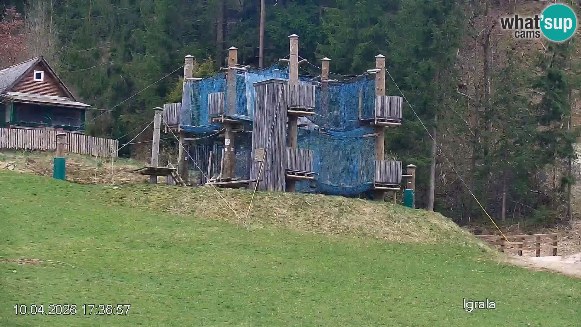 Črna na Koroškem ski slope | Koroška | Slovenia