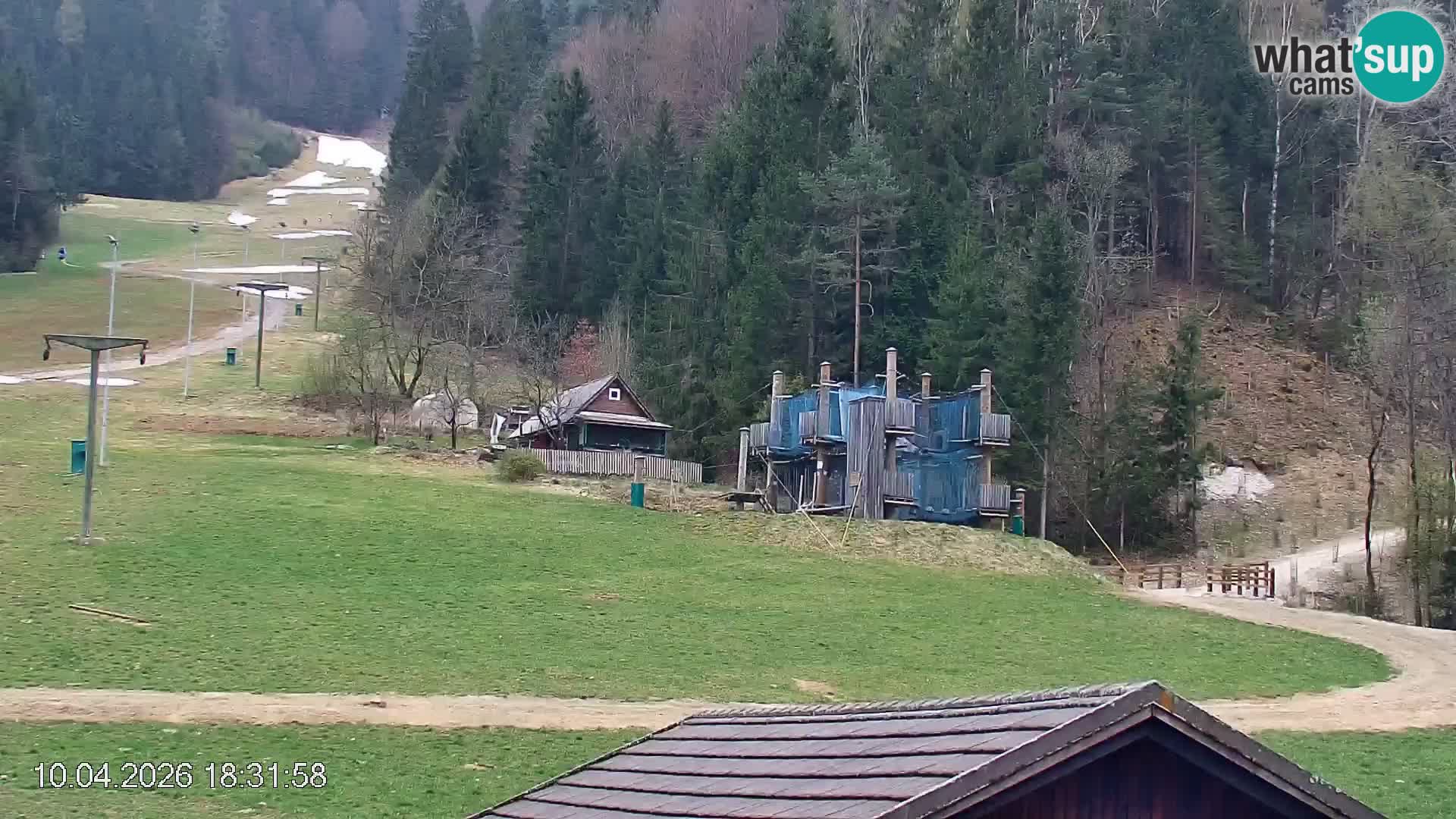 Stazione sciistica Črna na Koroškem | Carinzia | Slovenia
