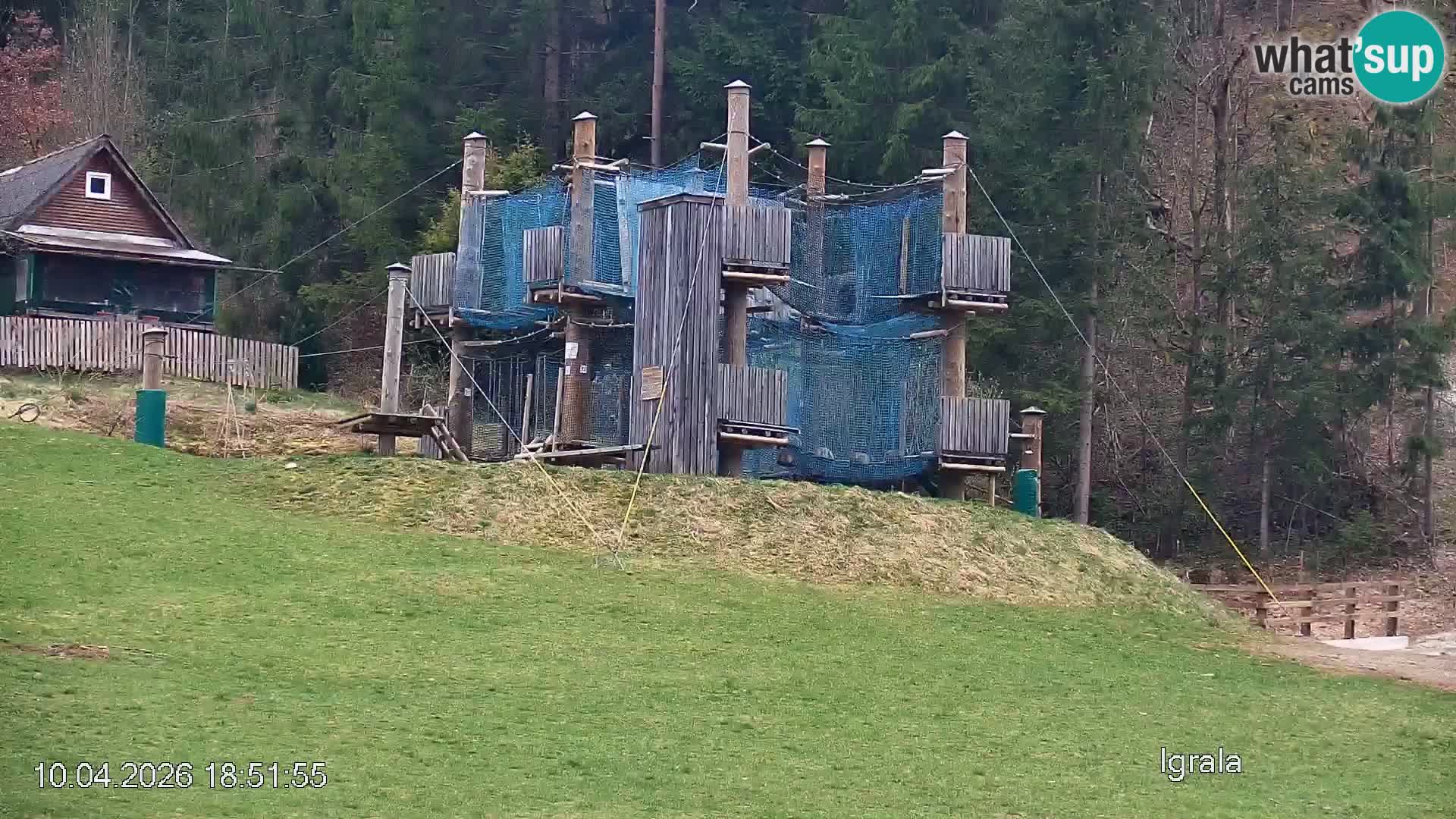Črna na Koroškem ski slope | Koroška | Slovenia