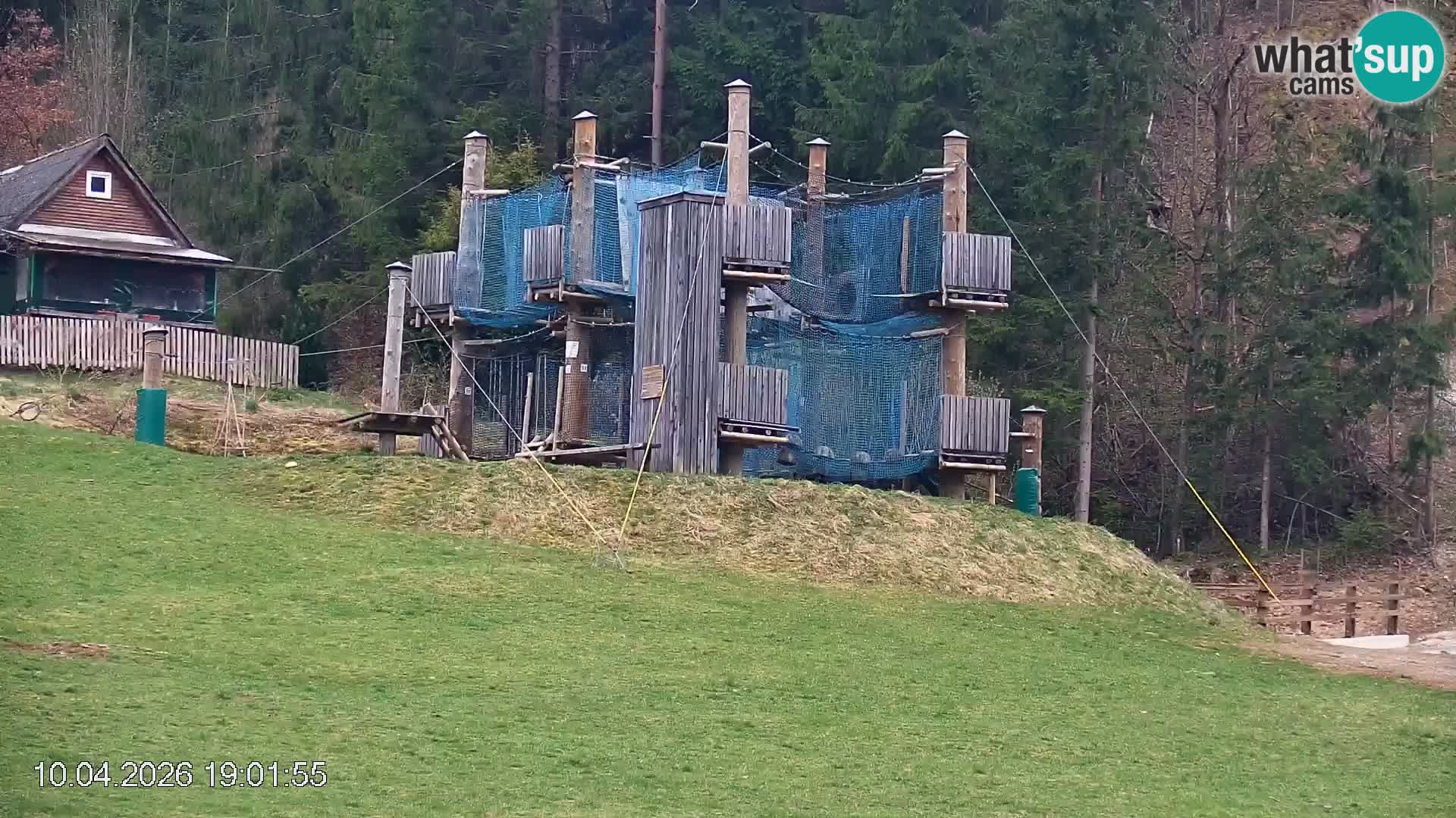 Pista de esquí de Črna na Koroška | Carintia | Eslovenia