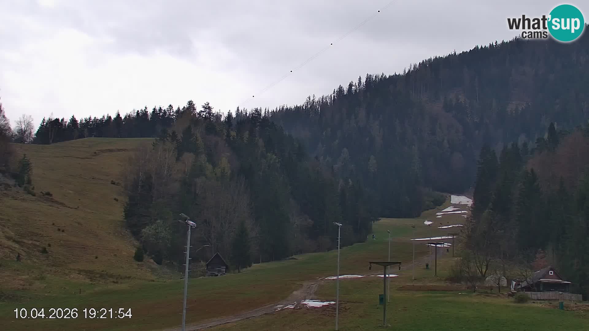 Pista de esquí de Črna na Koroška | Carintia | Eslovenia