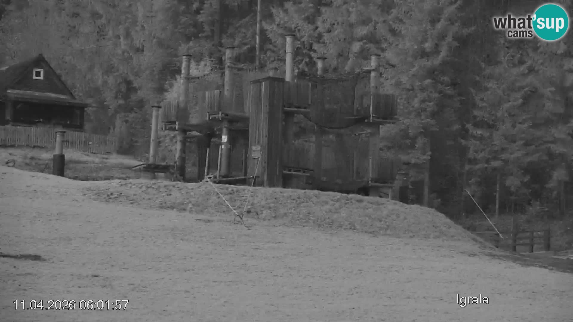 Piste de ski Črna na Koroška | Carinthie | Slovénie