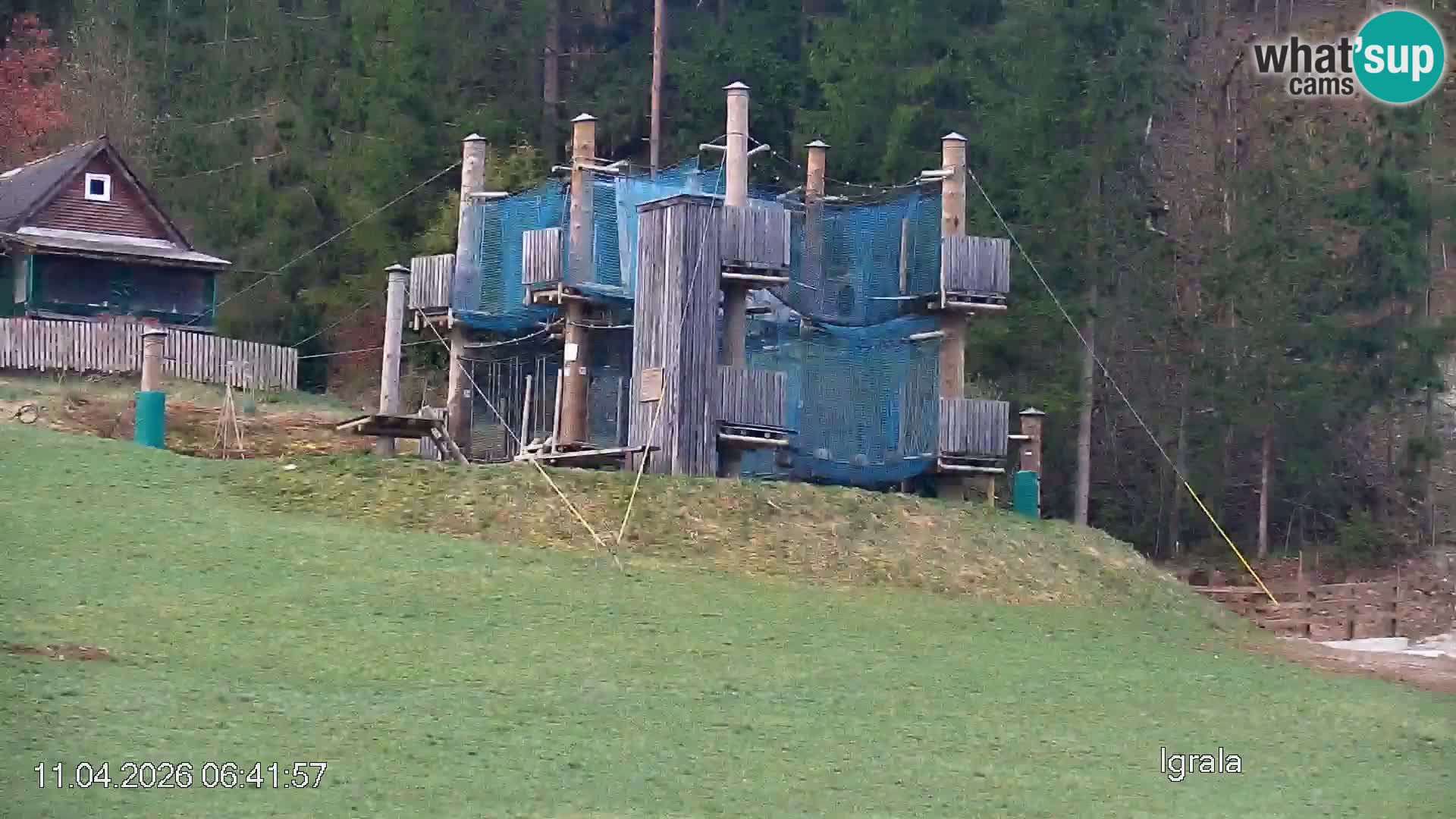 Skijalište Črna na Koroškoj | Koruška | Slovenija