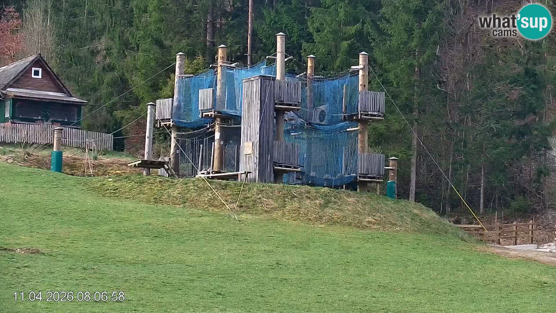 Pista de esquí de Črna na Koroška | Carintia | Eslovenia