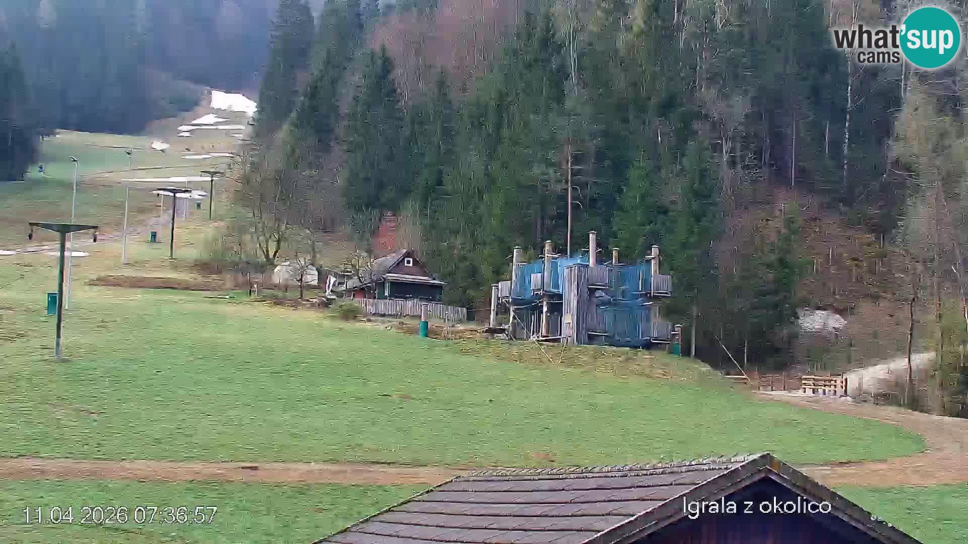 Skijalište Črna na Koroškoj | Koruška | Slovenija