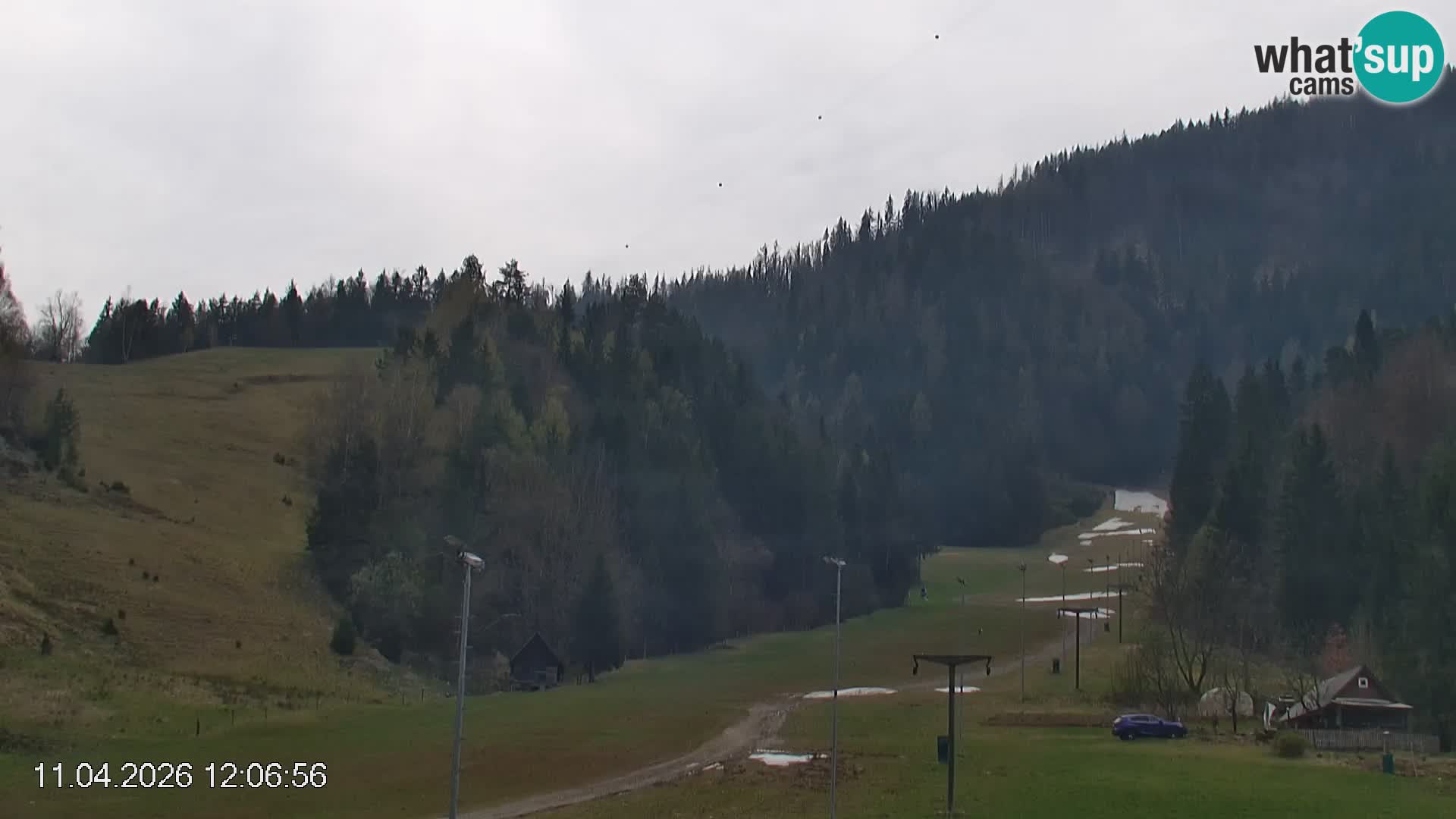 Črna na Koroškem ski slope | Koroška | Slovenia