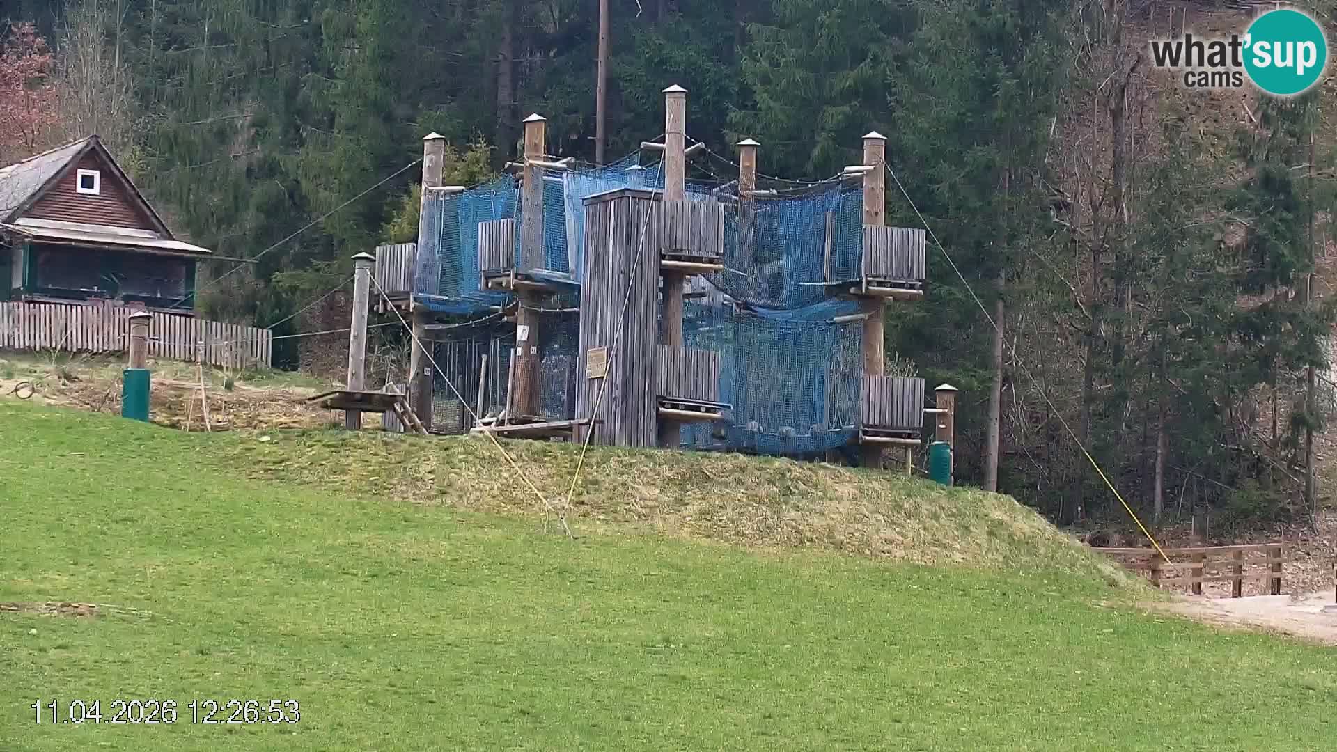 Stazione sciistica Črna na Koroškem | Carinzia | Slovenia