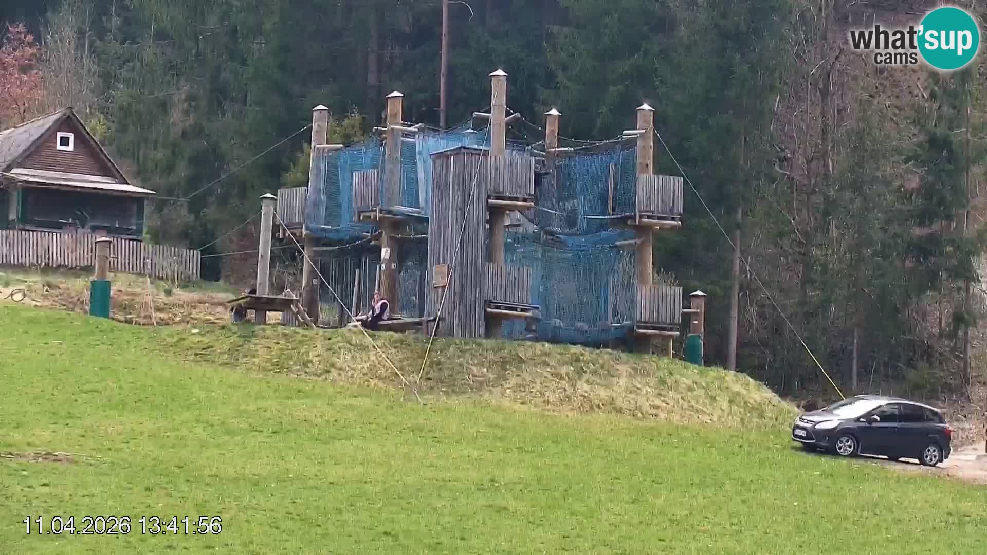 Črna na Koroškem ski slope | Koroška | Slovenia
