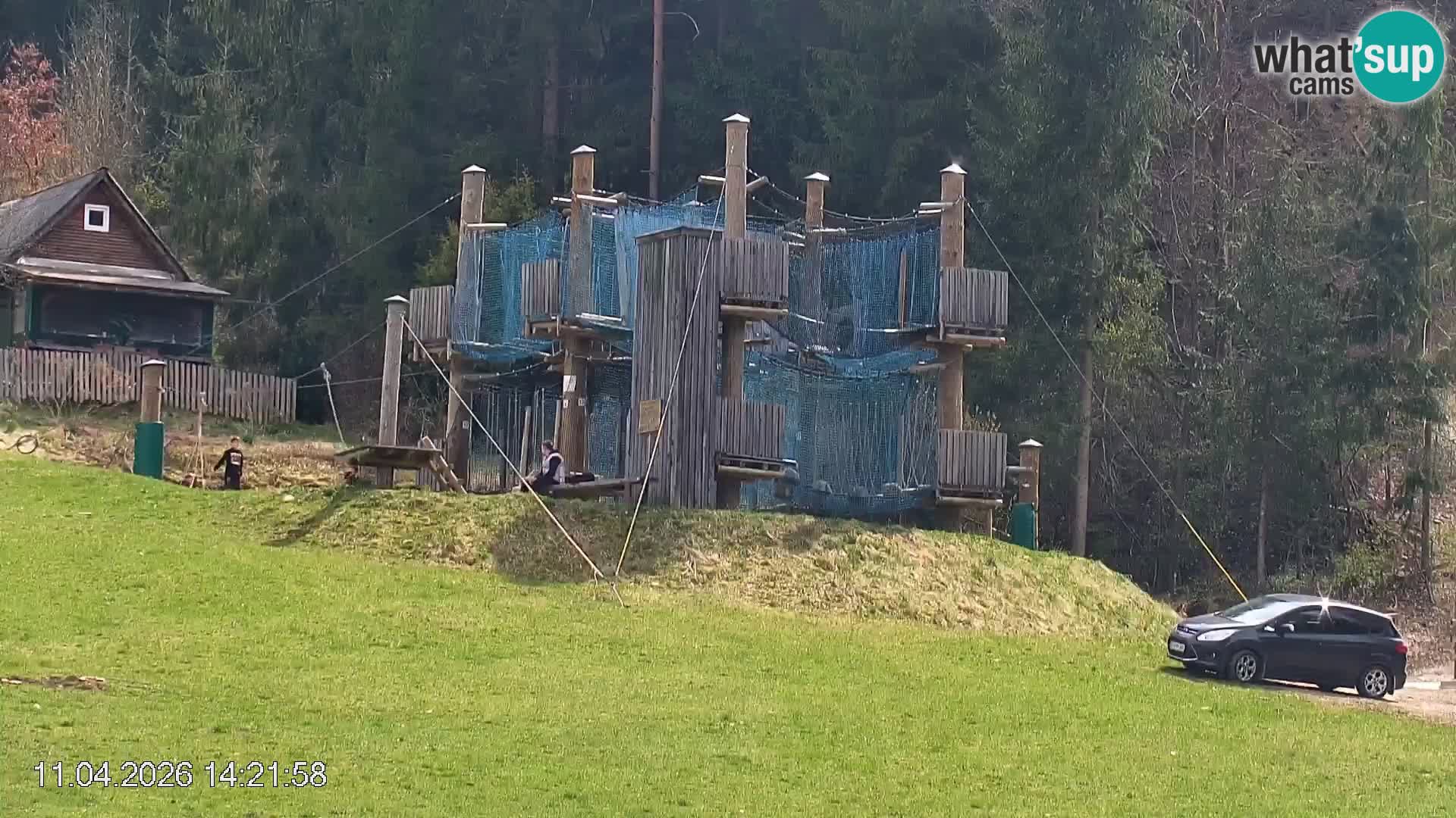 Skijalište Črna na Koroškoj | Koruška | Slovenija