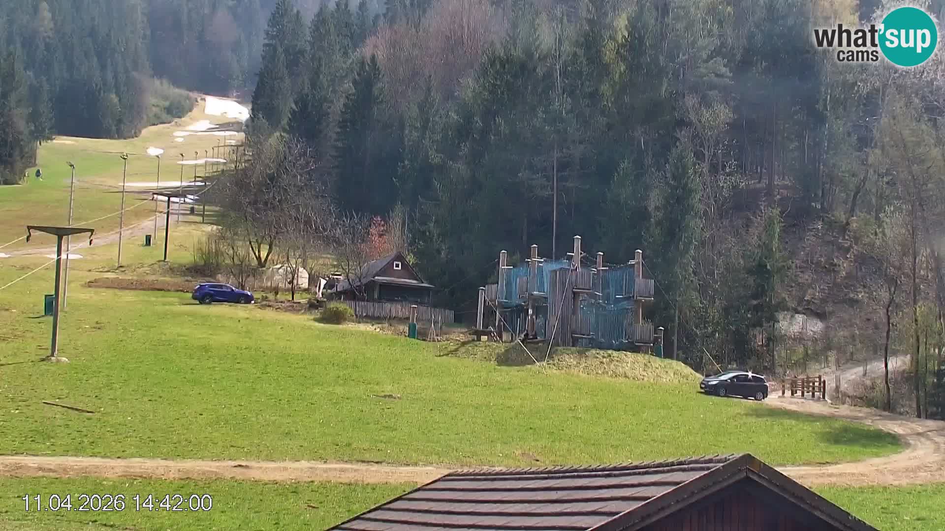 Skipiste Črna na Koroška | Kärnten | Slowenien