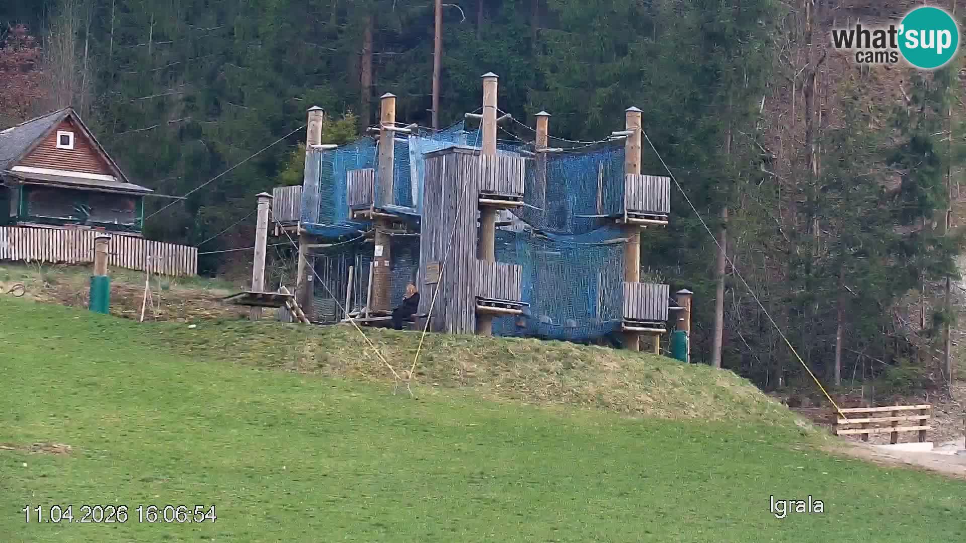 Pista de esquí de Črna na Koroška | Carintia | Eslovenia