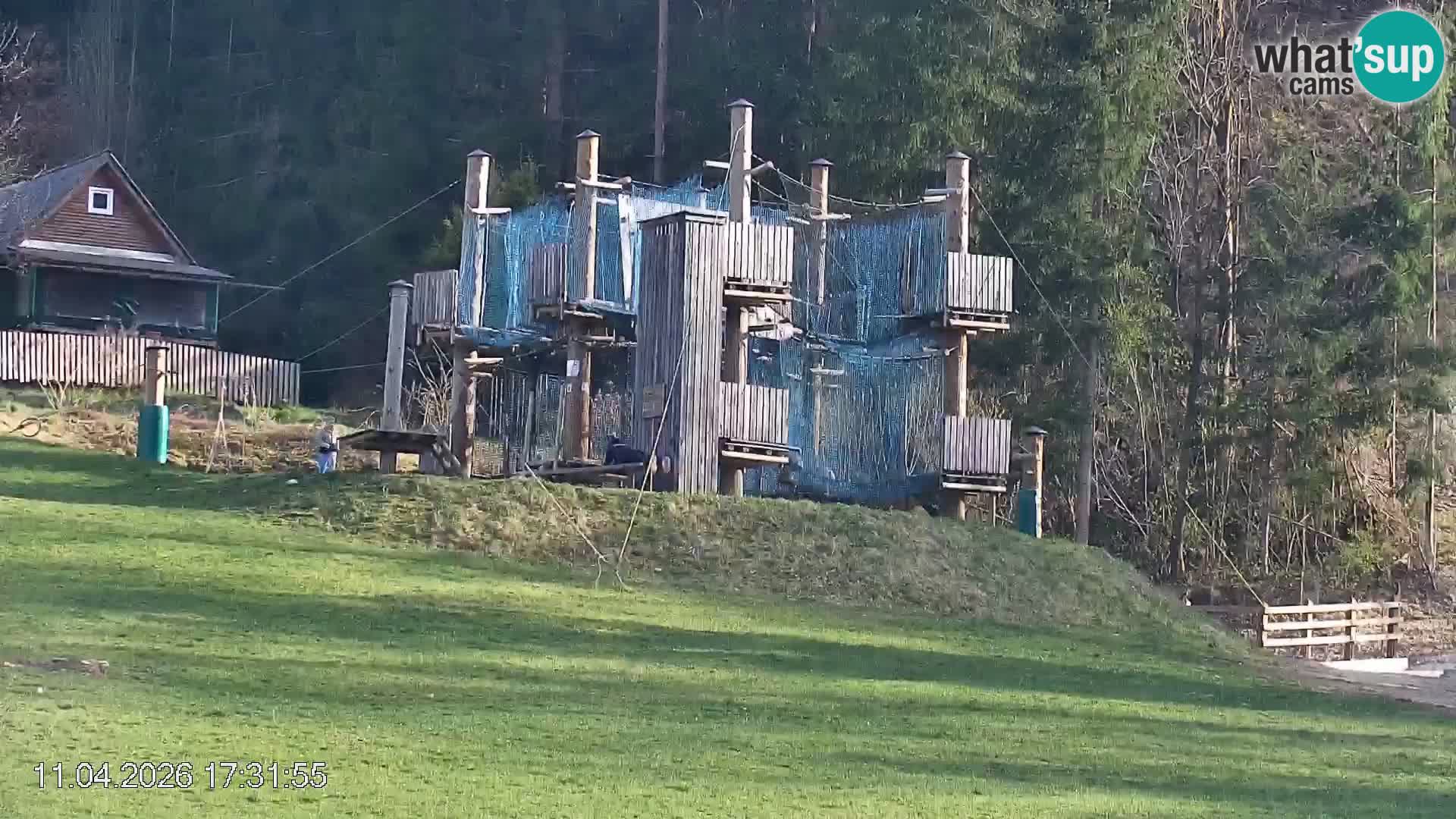 Stazione sciistica Črna na Koroškem | Carinzia | Slovenia