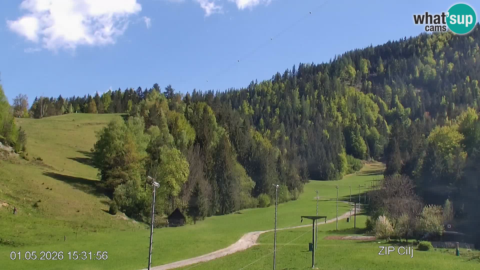 Stazione sciistica Črna na Koroškem | Carinzia | Slovenia