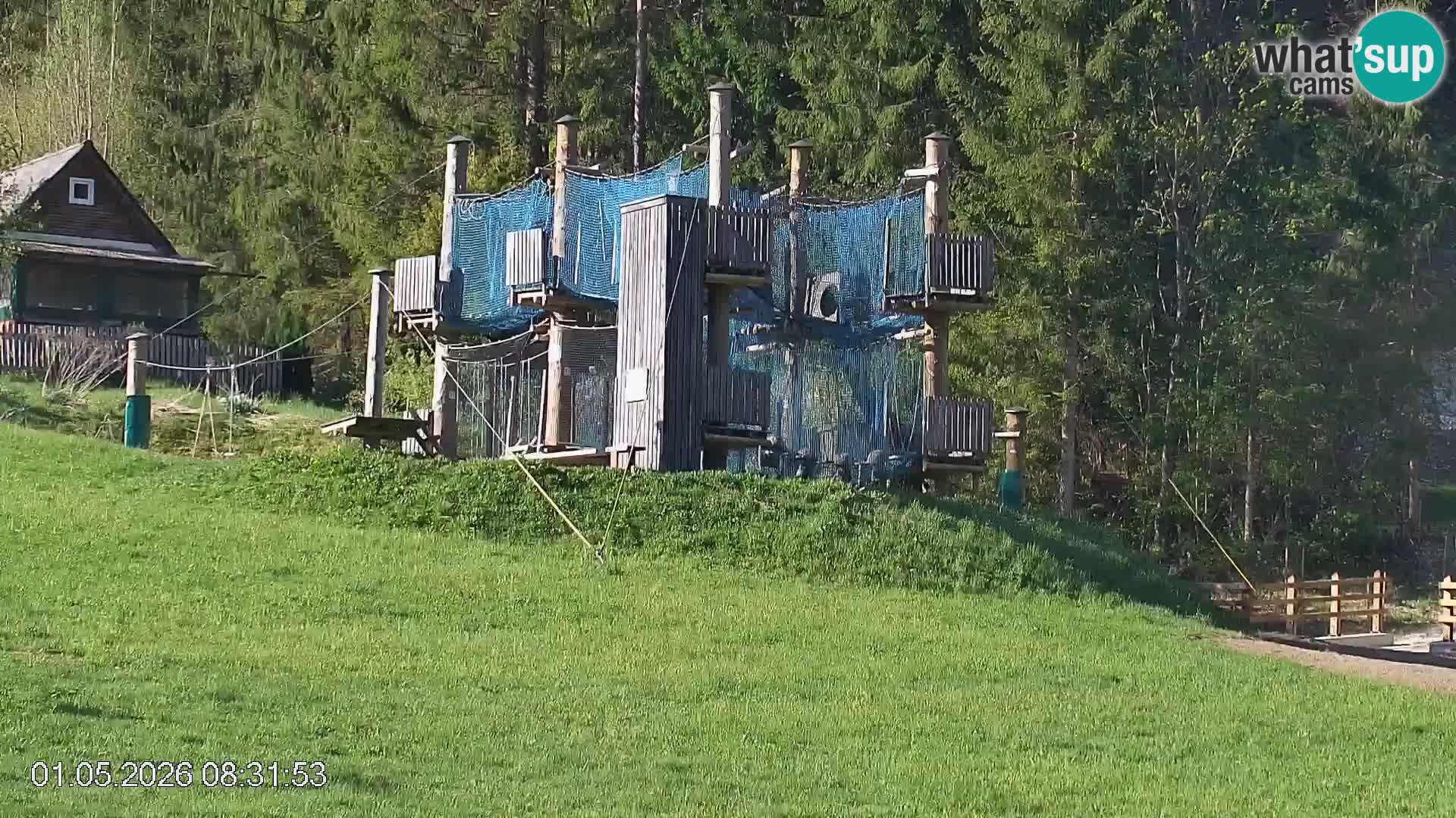 Skipiste Črna na Koroška | Kärnten | Slowenien