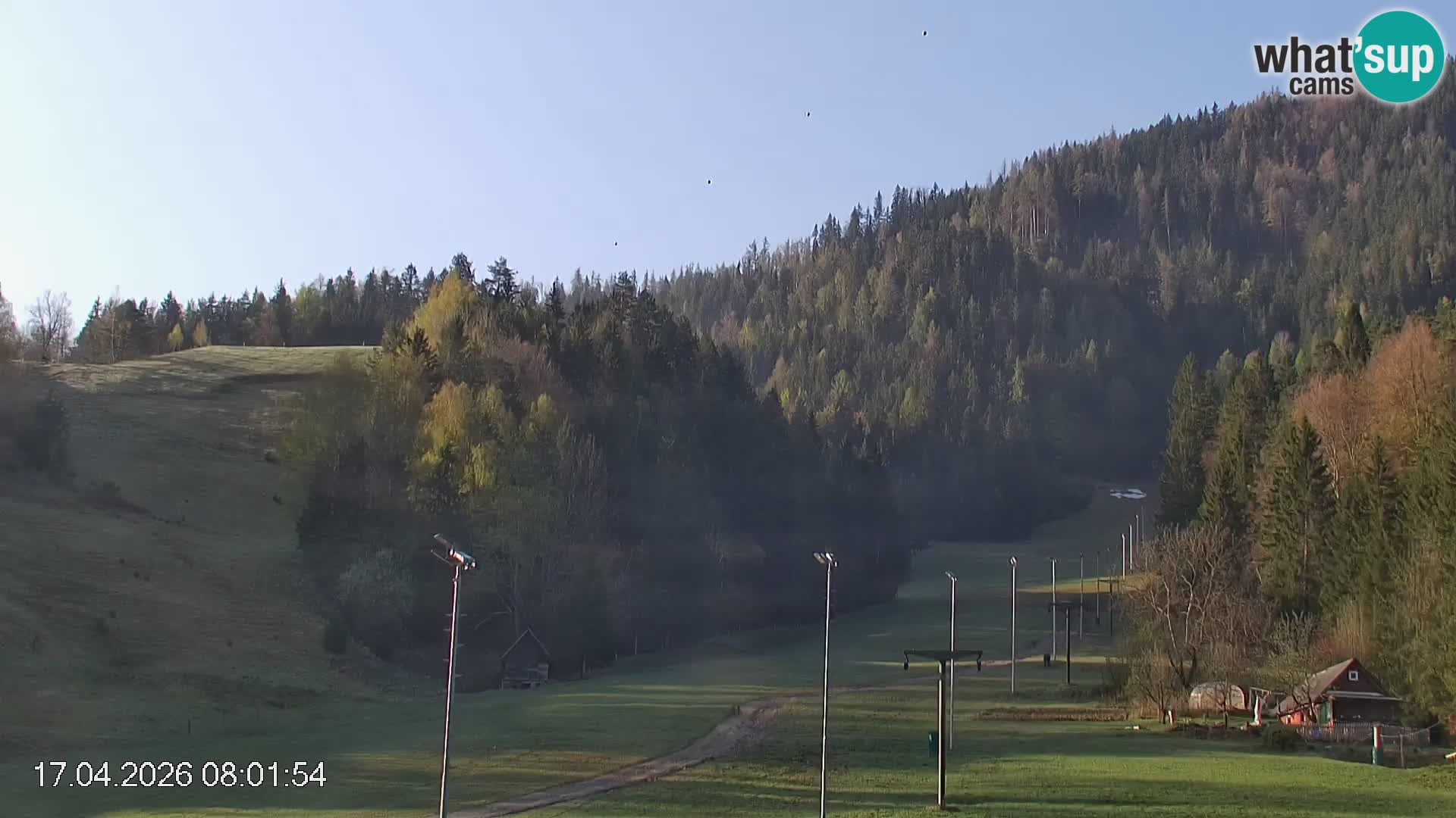 Piste de ski Črna na Koroška | Carinthie | Slovénie