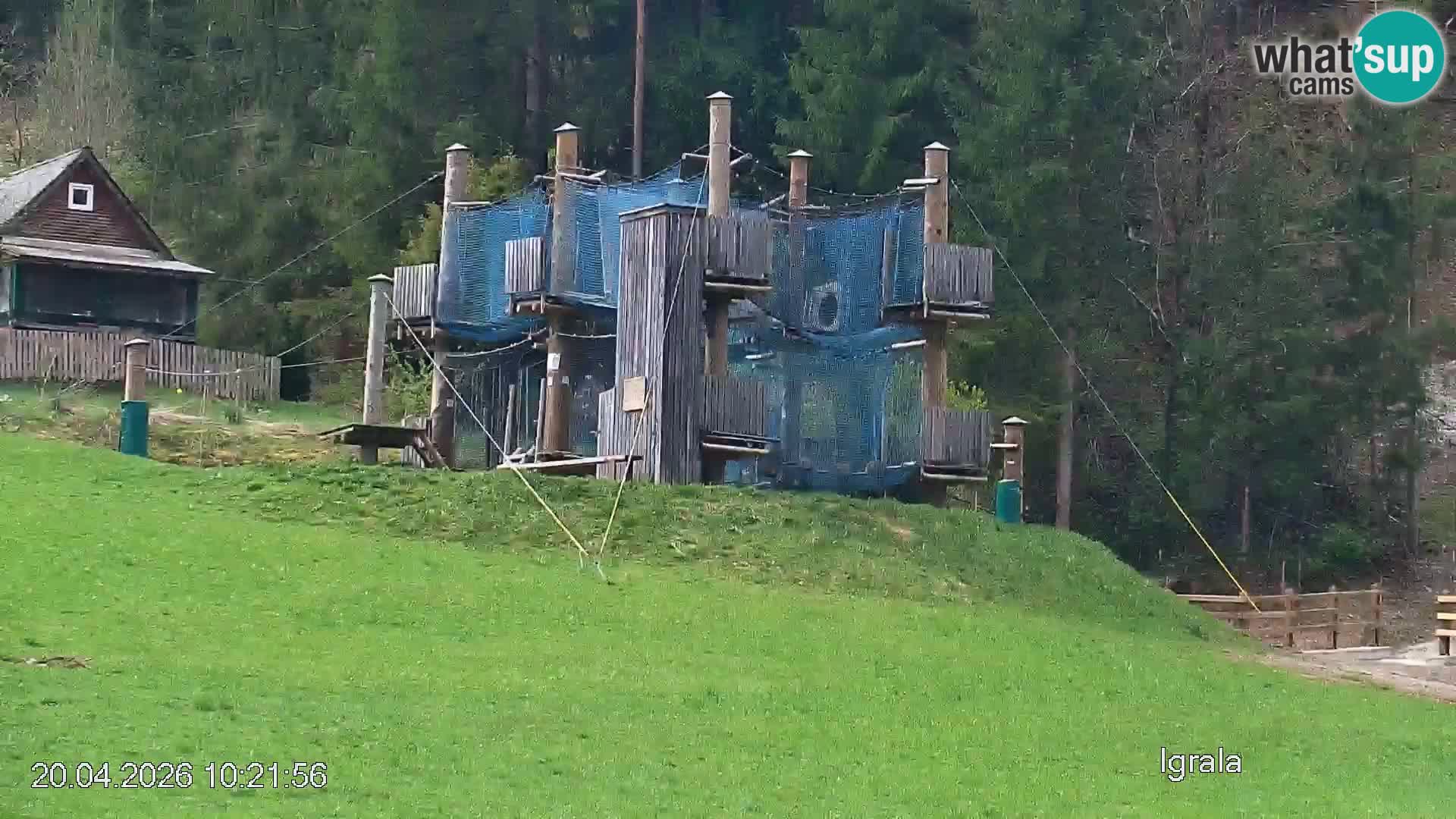 Skipiste Črna na Koroška | Kärnten | Slowenien