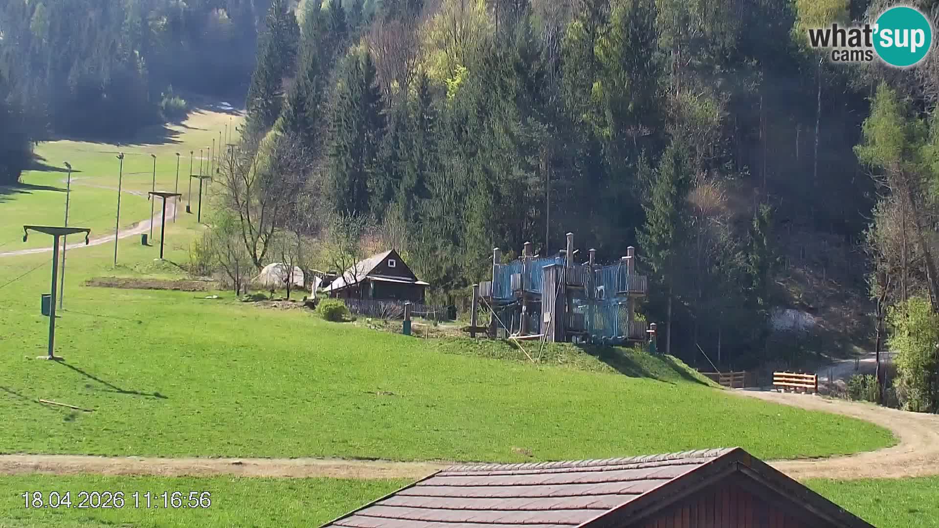 Skipiste Črna na Koroška | Kärnten | Slowenien