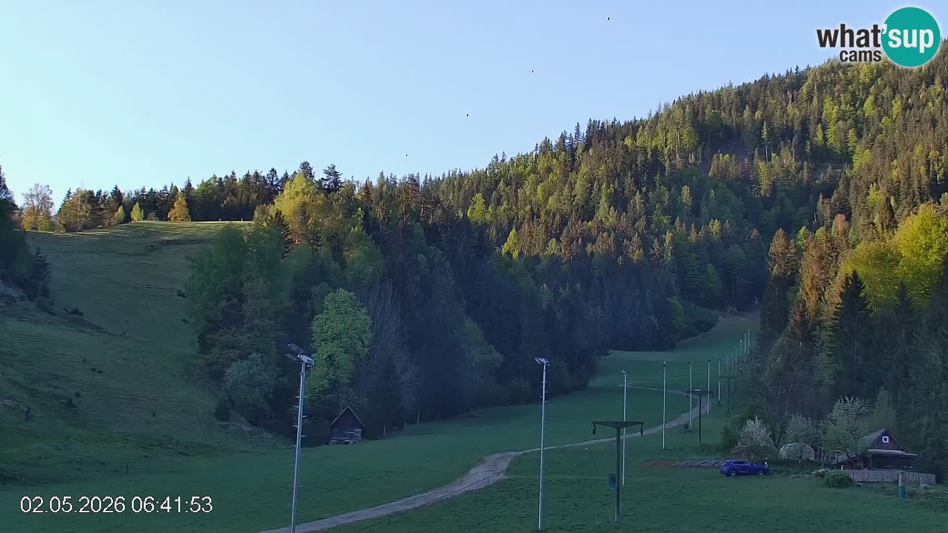 Črna na Koroškem ski slope | Koroška | Slovenia