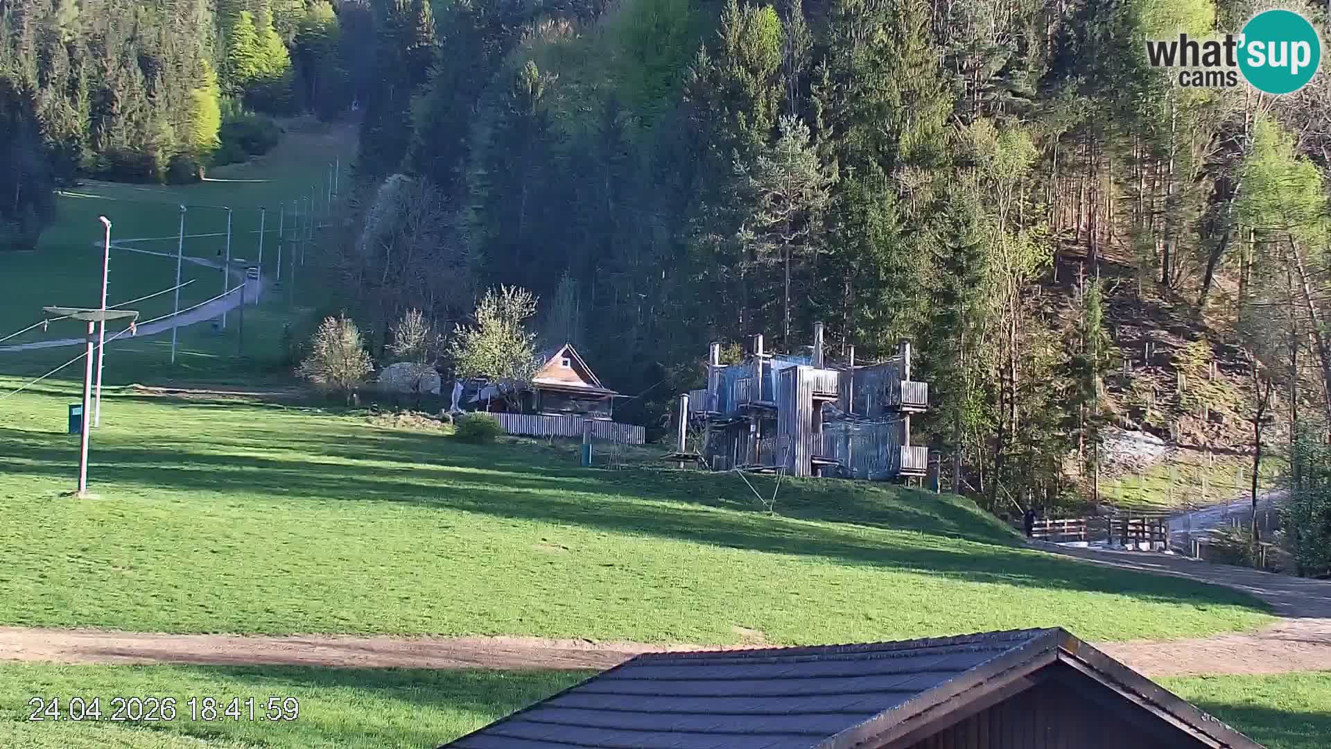 Črna na Koroškem ski slope | Koroška | Slovenia