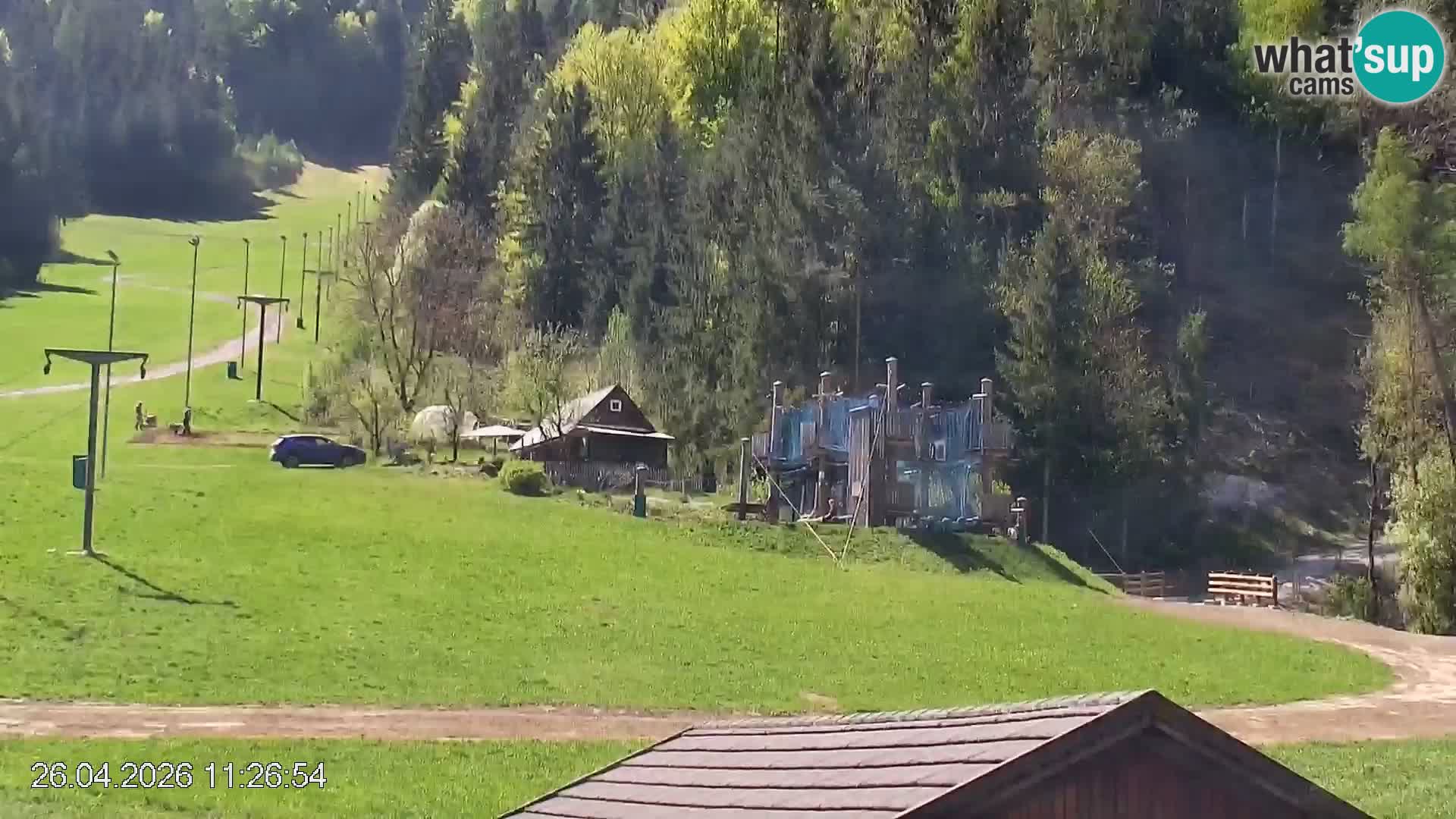 Skipiste Črna na Koroška | Kärnten | Slowenien
