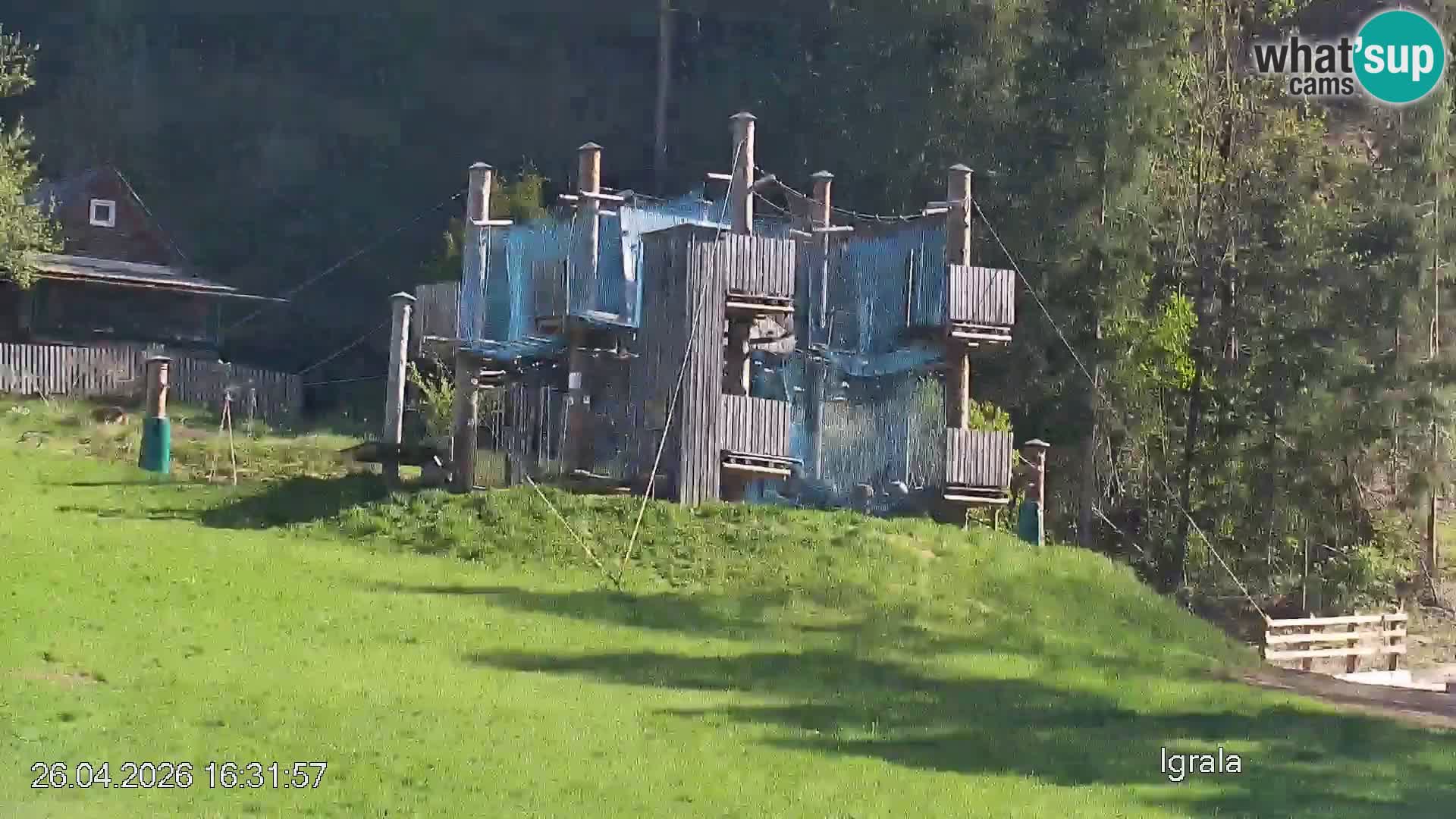 Piste de ski Črna na Koroška | Carinthie | Slovénie